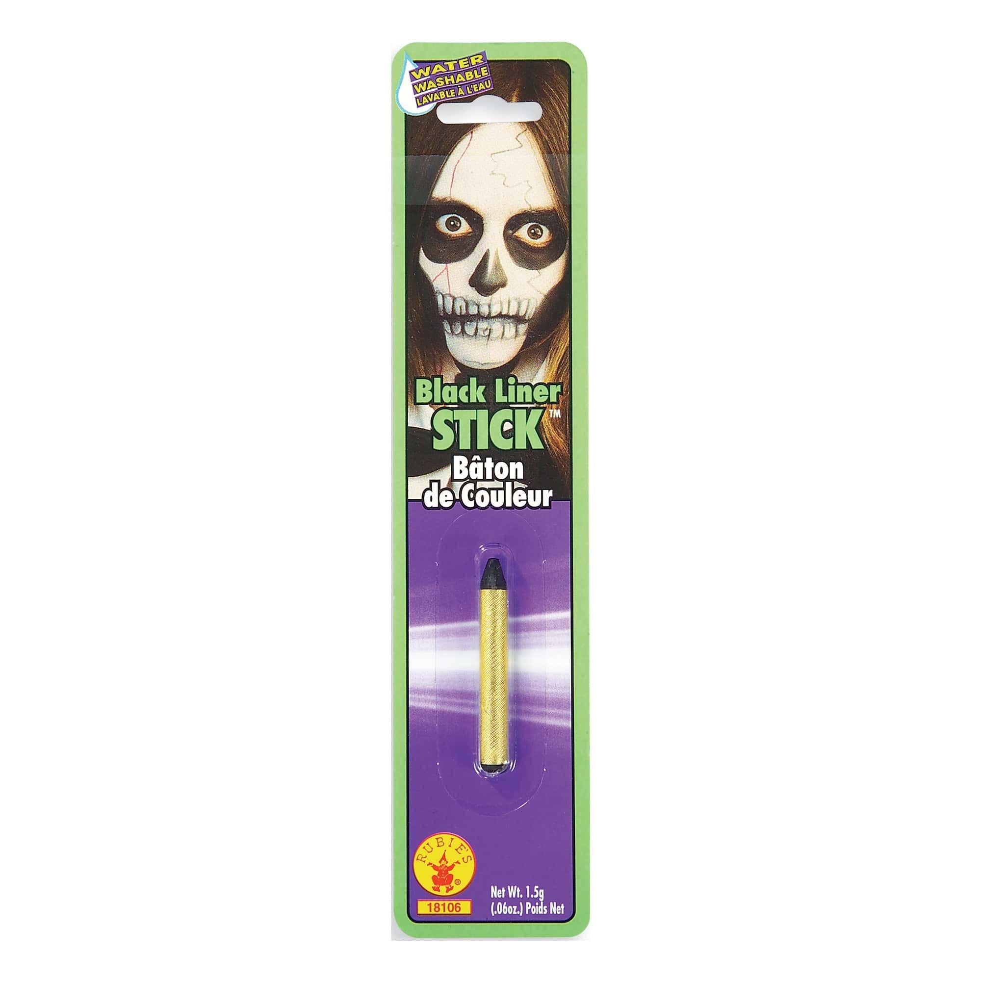 Black Liner Makeup Stick
