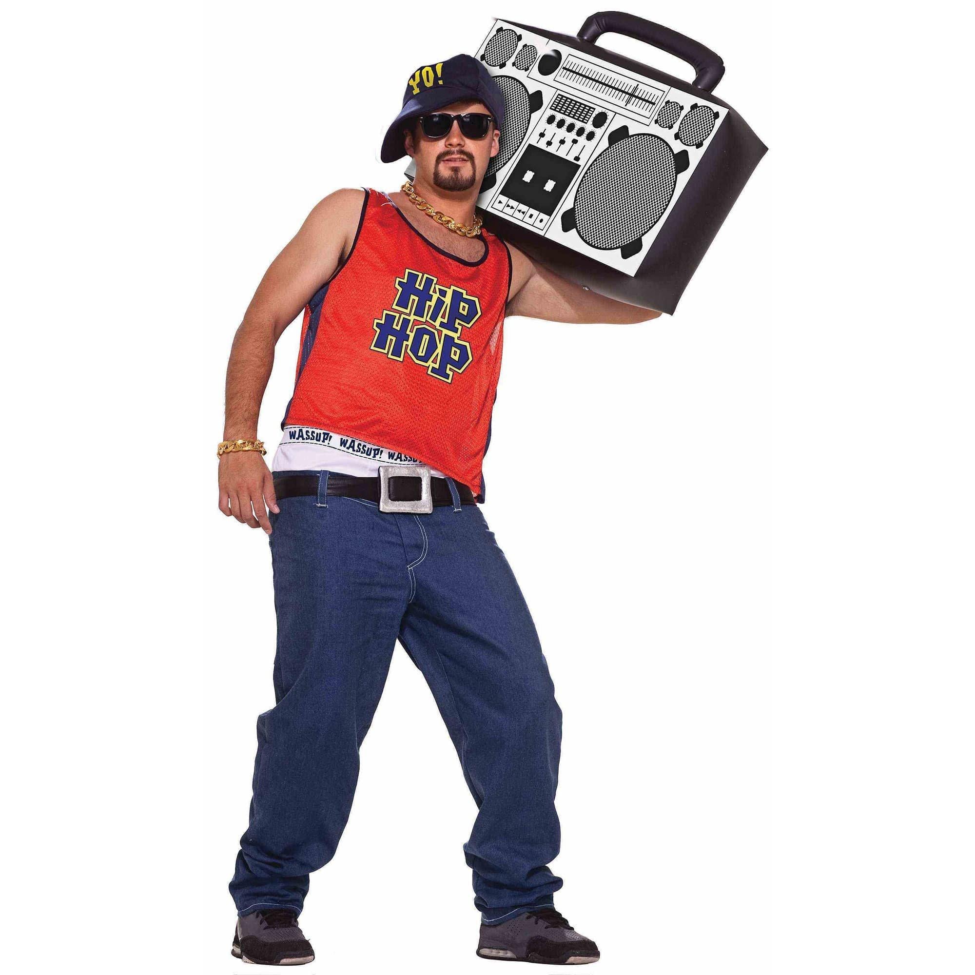 Hip Hop Home Boy Costume ?C Adult