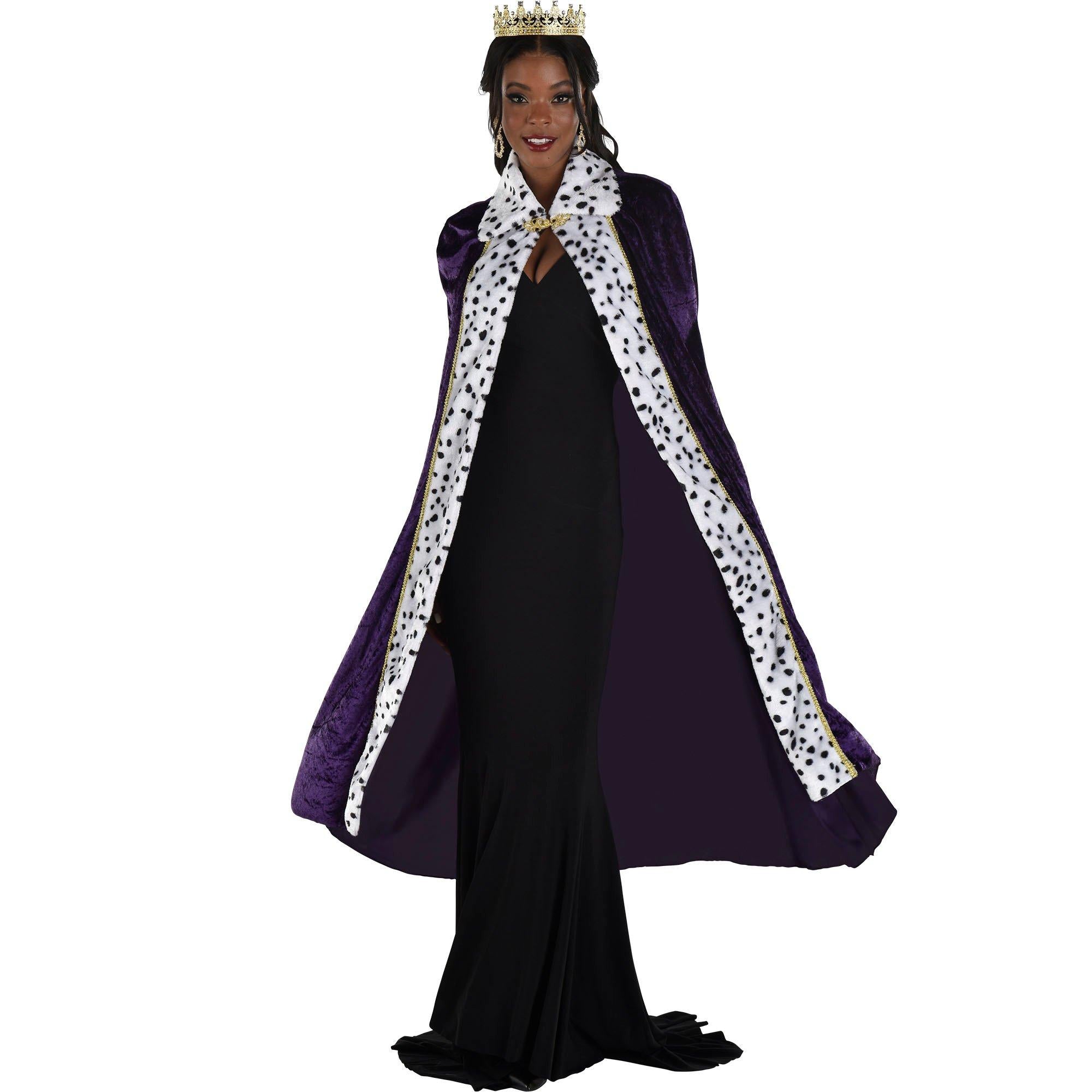 Adult Royal Queen Cape