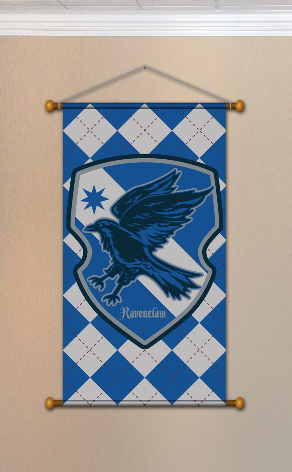 33-inch Harry Potter Ravenclaw House Banner