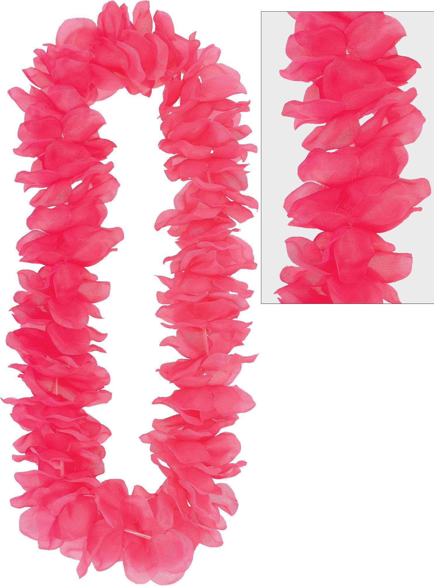 Pink Paradise Flower Lei