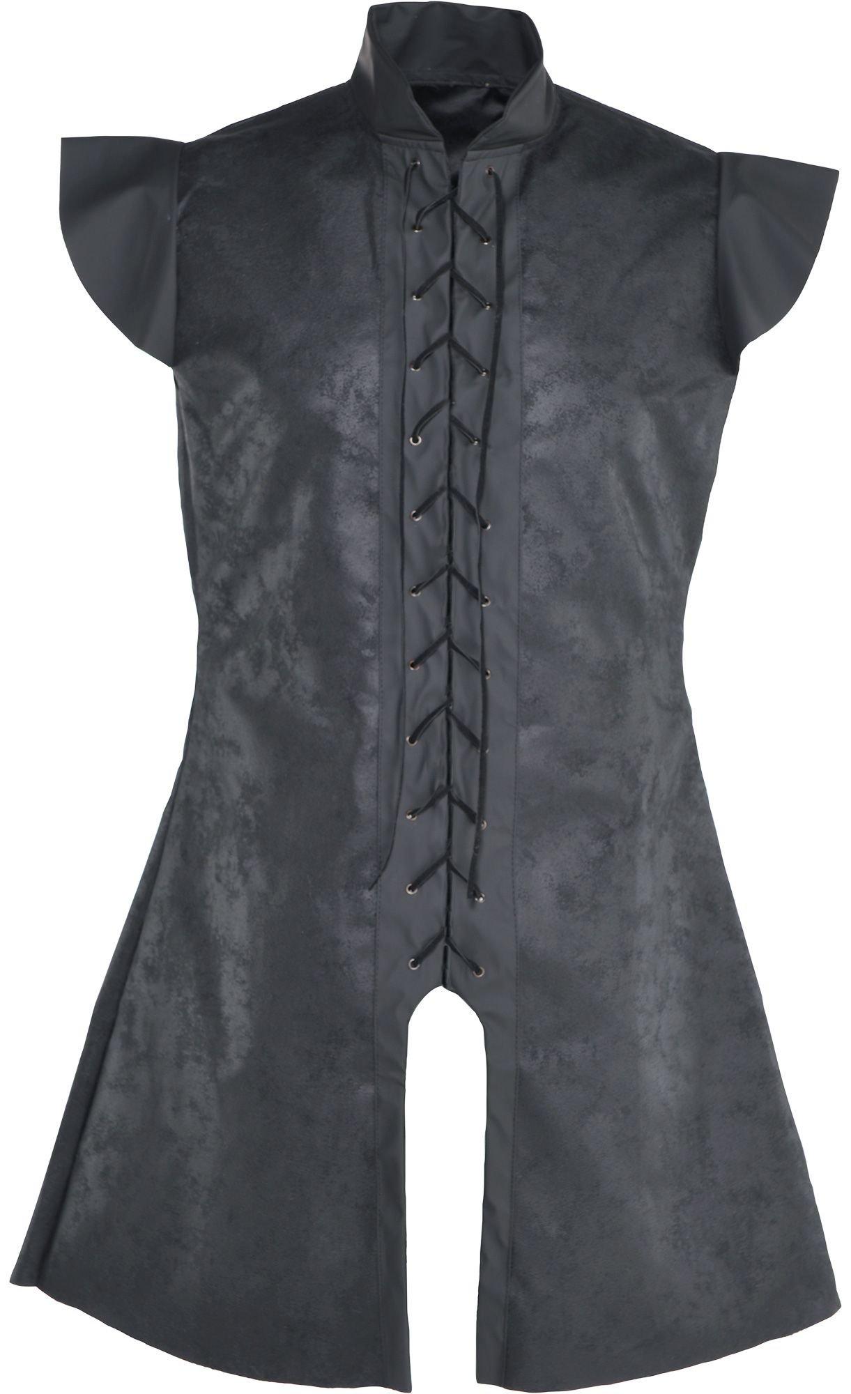 Black Warrior Tunic