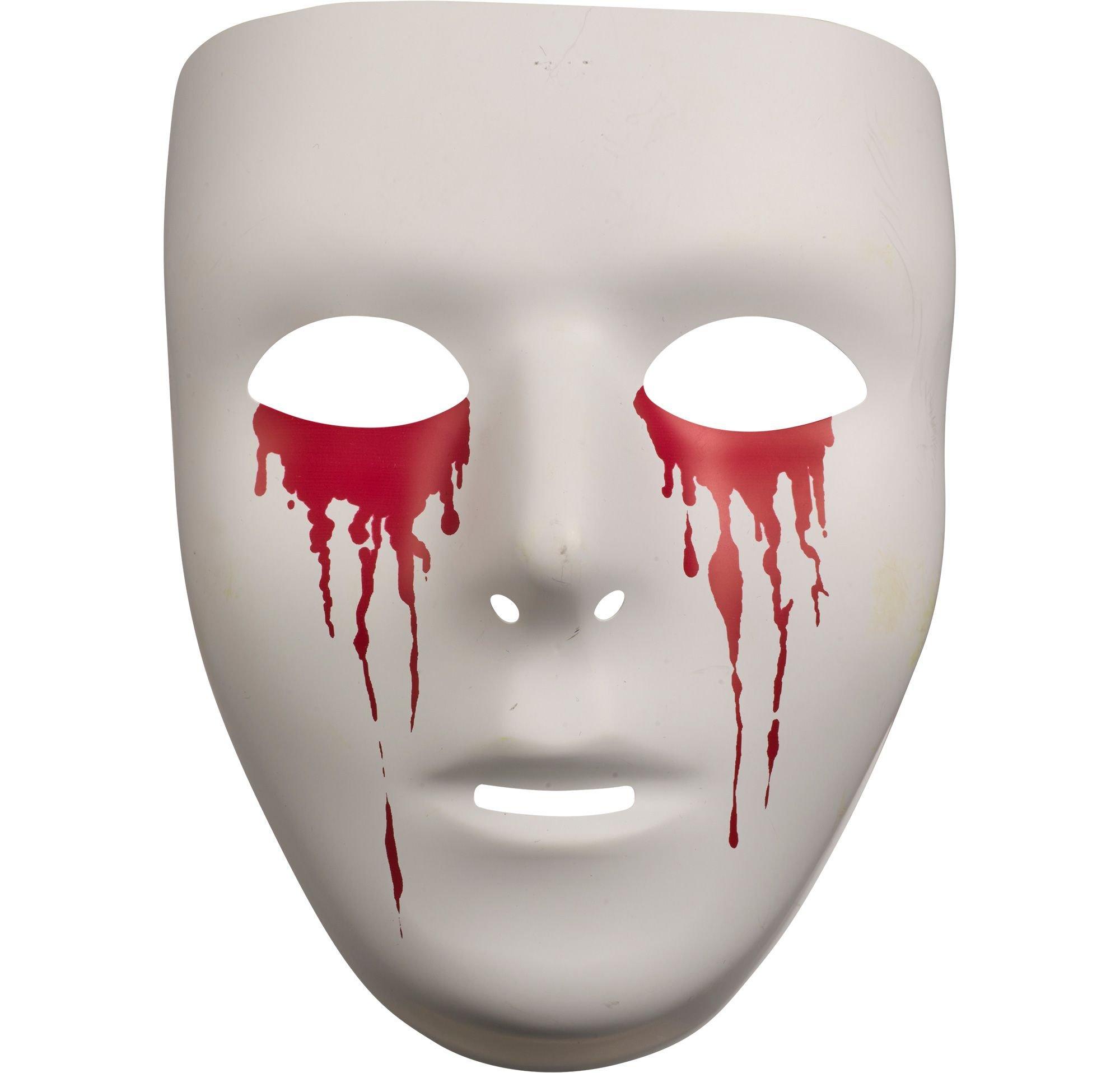 Adult Bleeding Eyes Mask