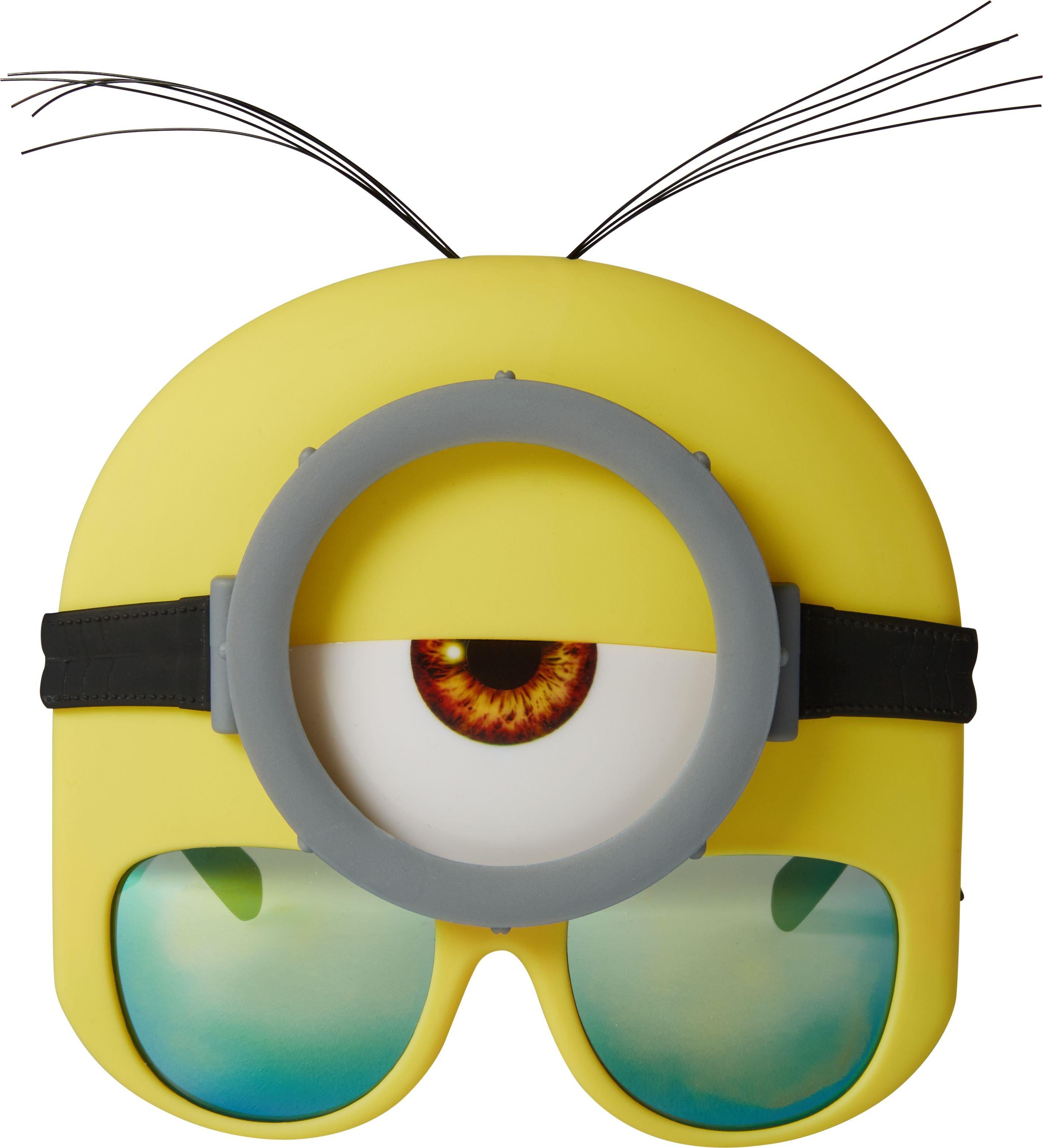 Stuart Minion Glasses - Despicable Me