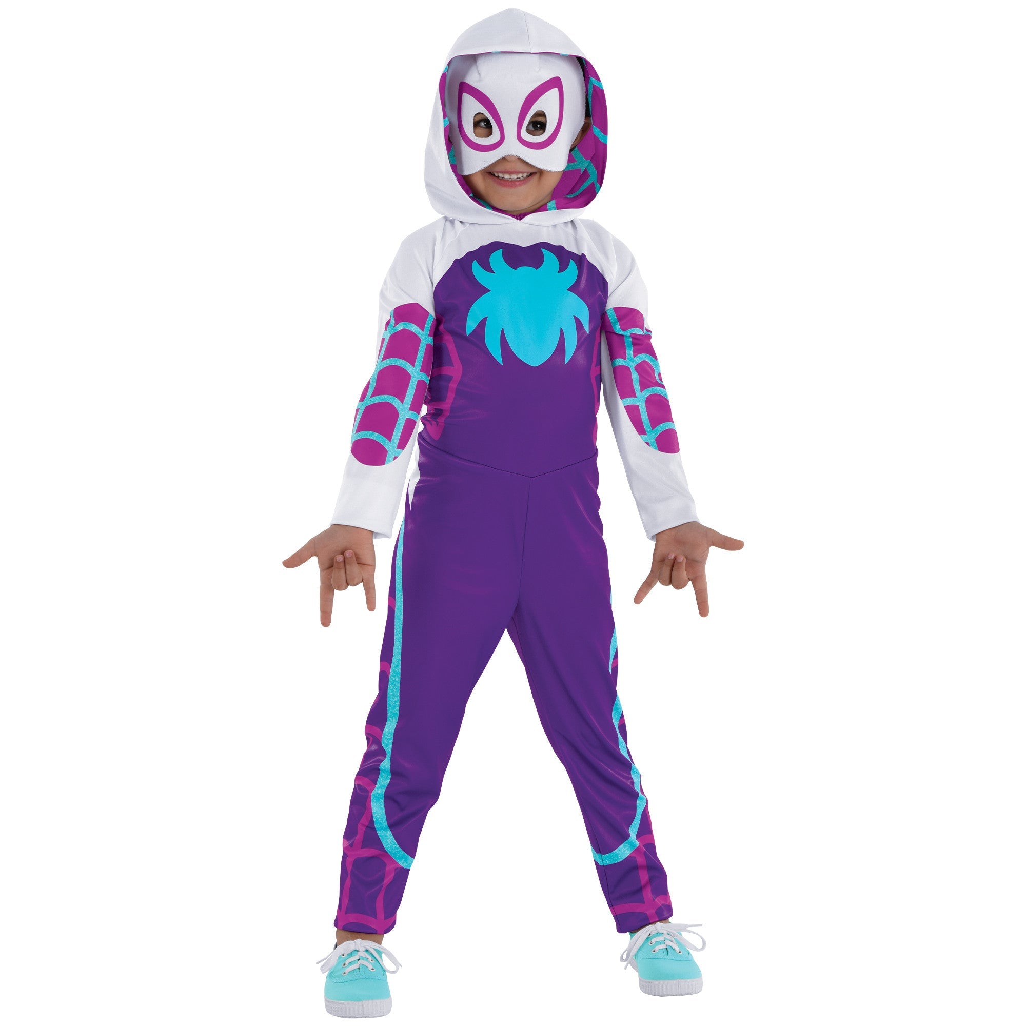 Marvel Ghost-Spider Costume for Toddlers