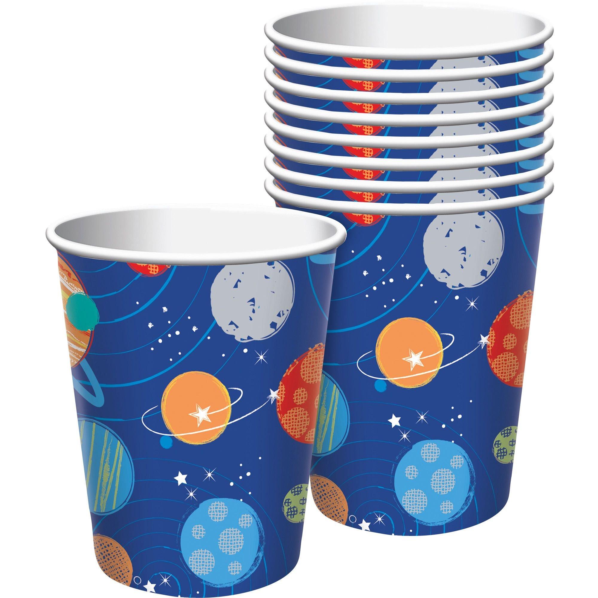 Blast Off Cups 8ct