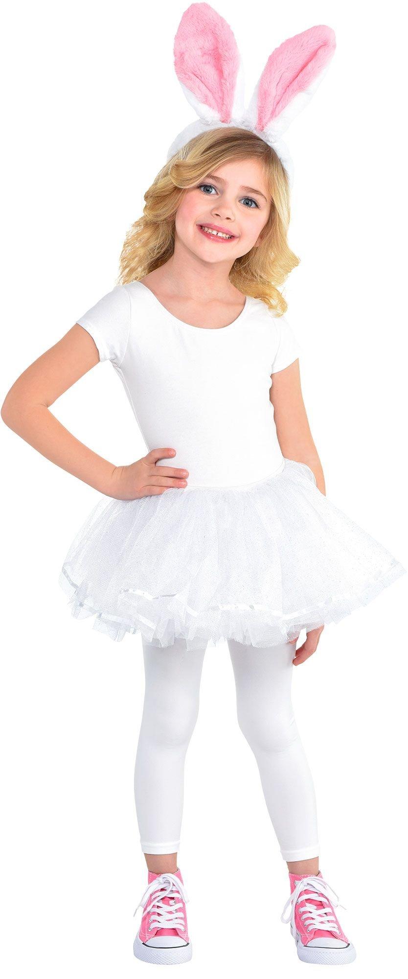 Kids' Lil Bunny Costume Accessory Kit, 2pc