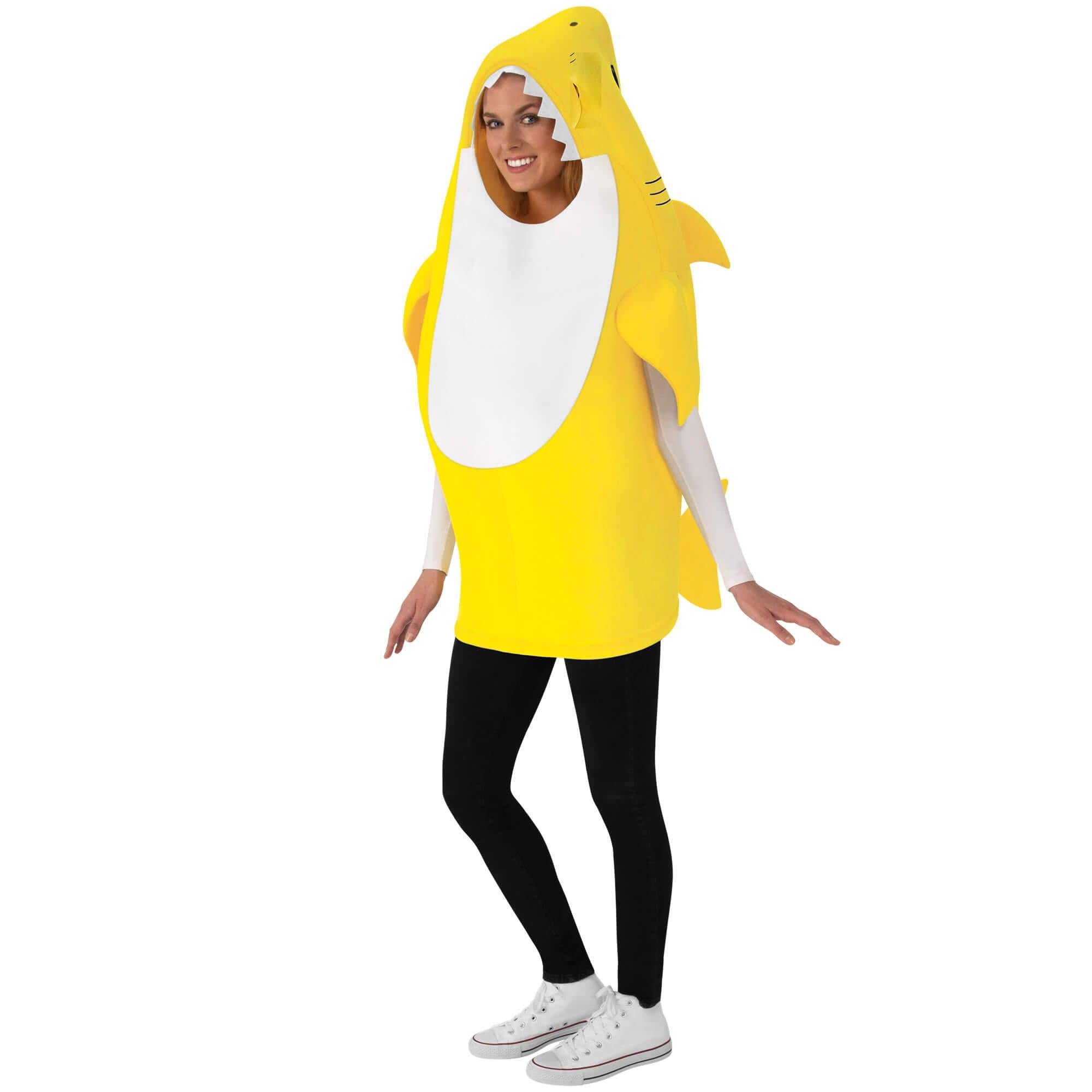 Adult Baby Shark Costume
