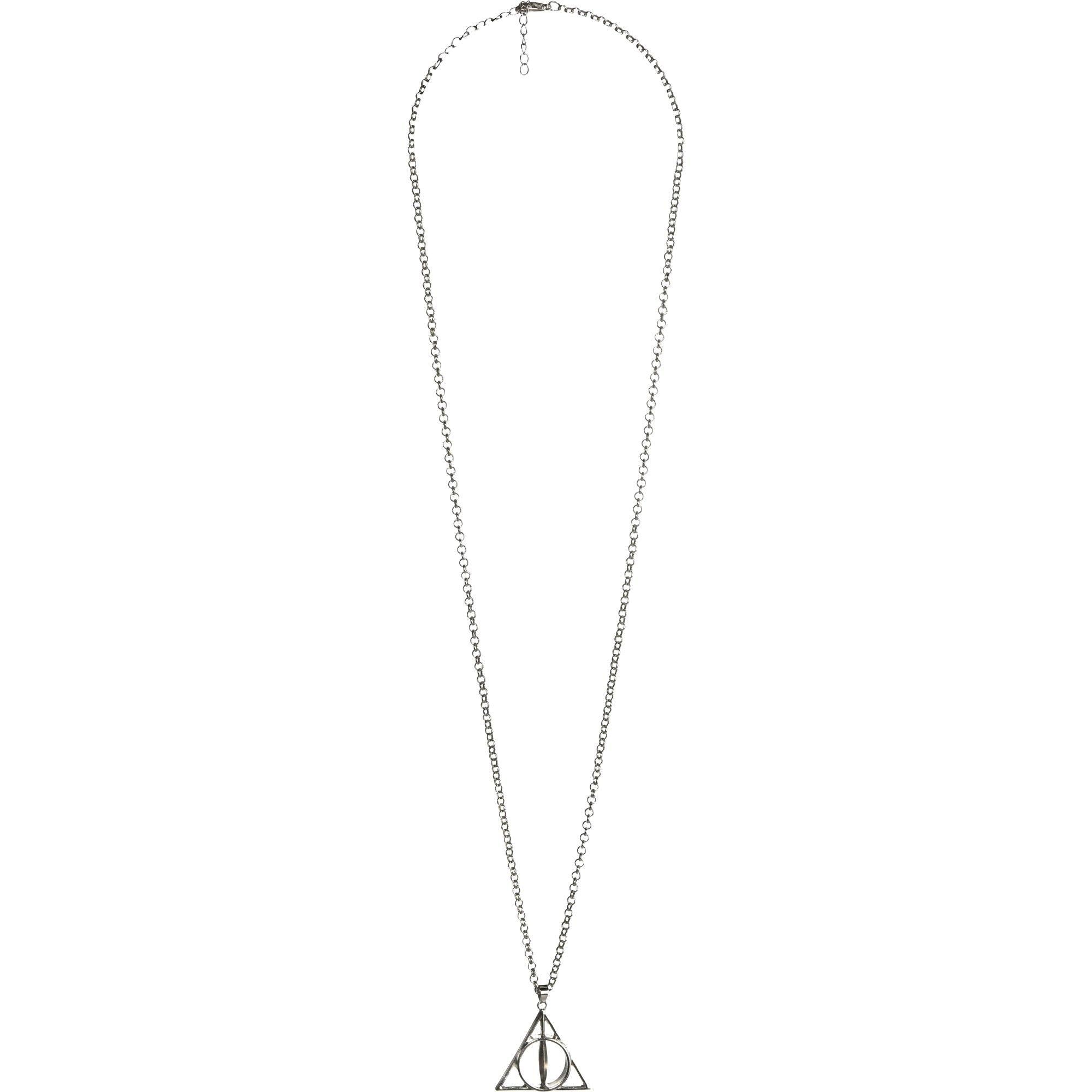 The Deathly Hallows Necklace - Harry Potter