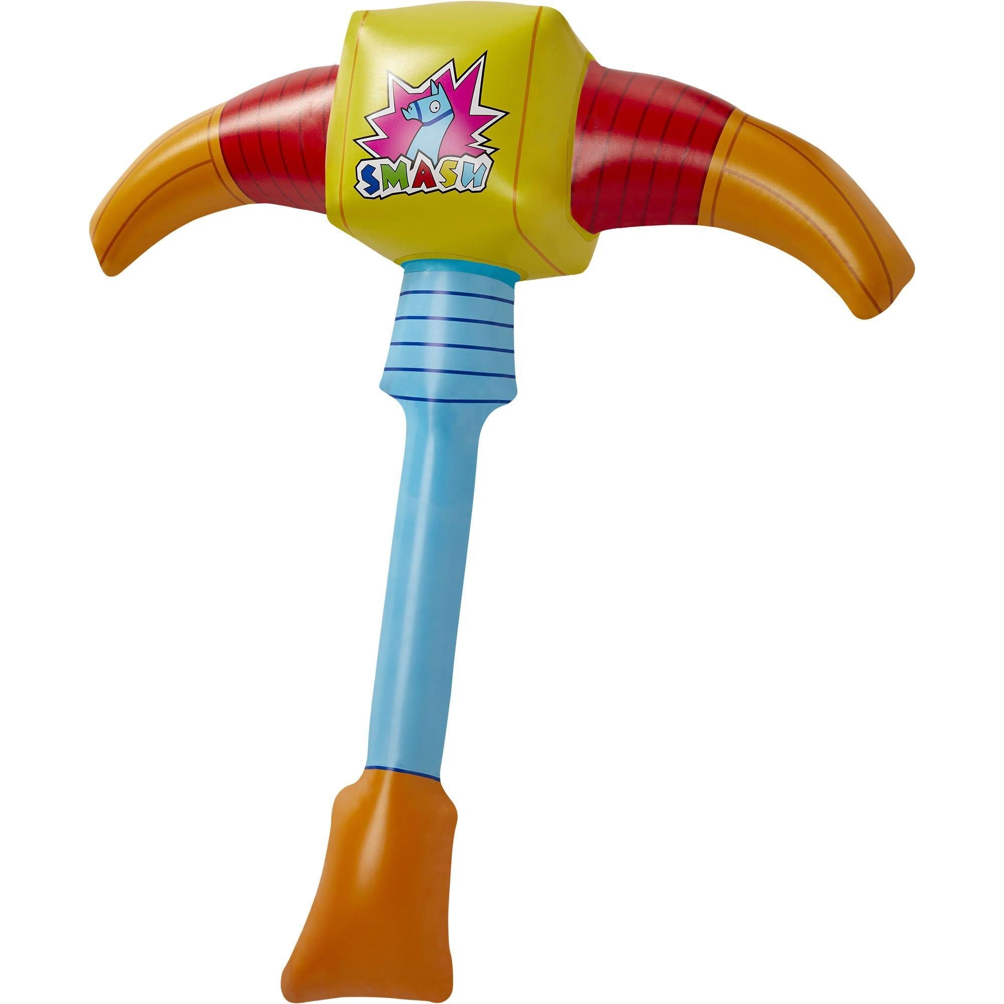 Pick Squeak Inflatable Weapon Prop - Fortnite