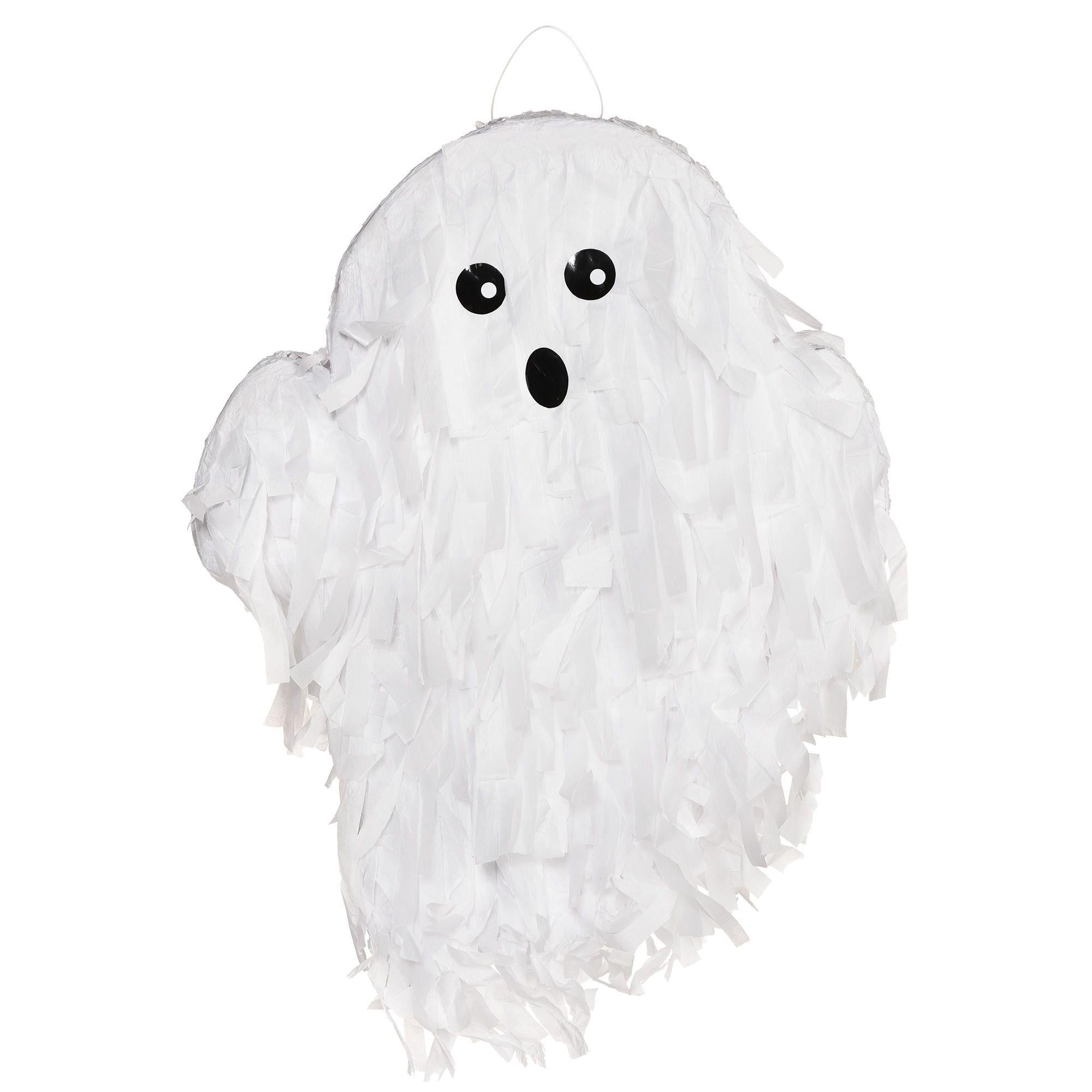 Friendly Ghost Pinata, 18in x 21in