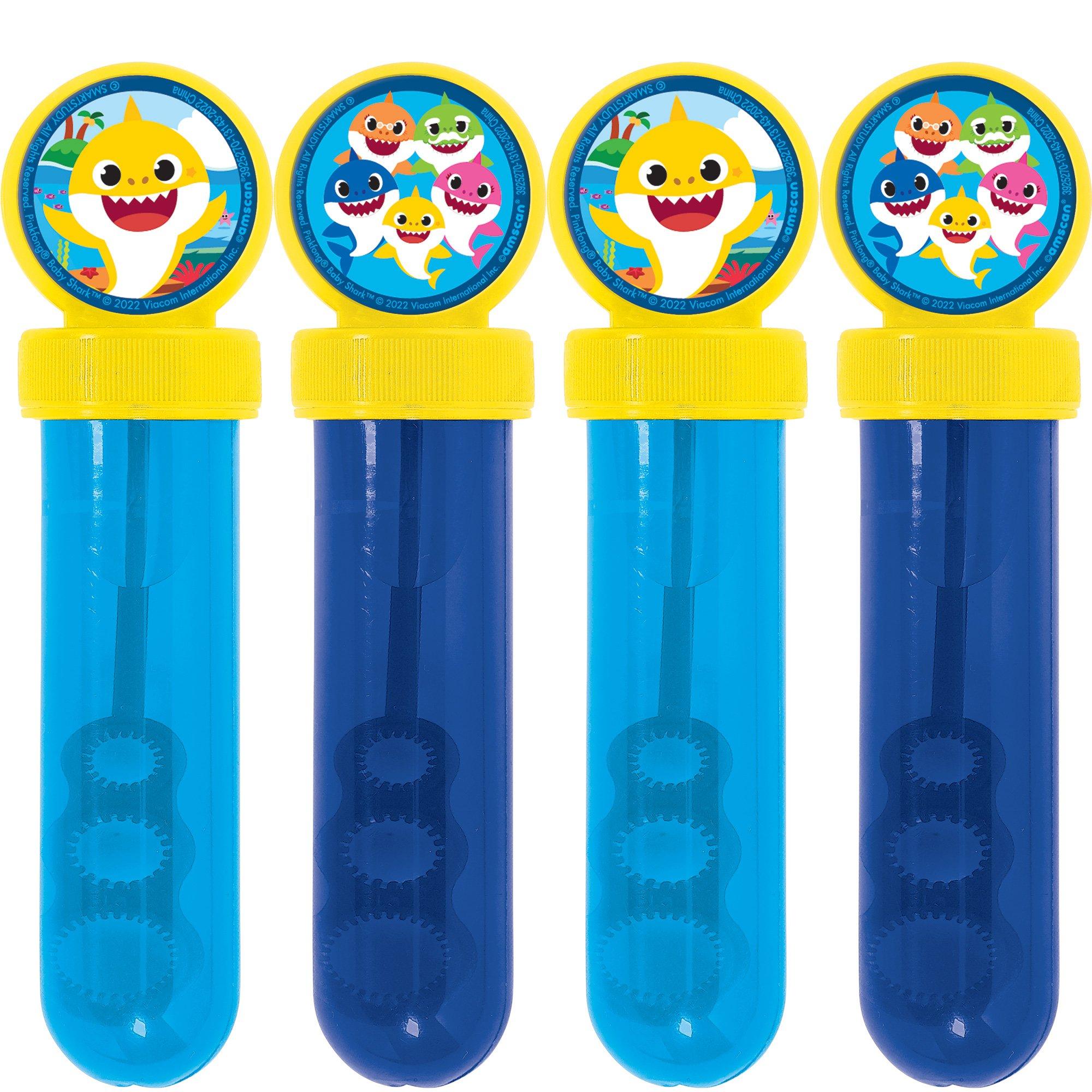 Baby Shark Bubbles, 1oz, 4ct