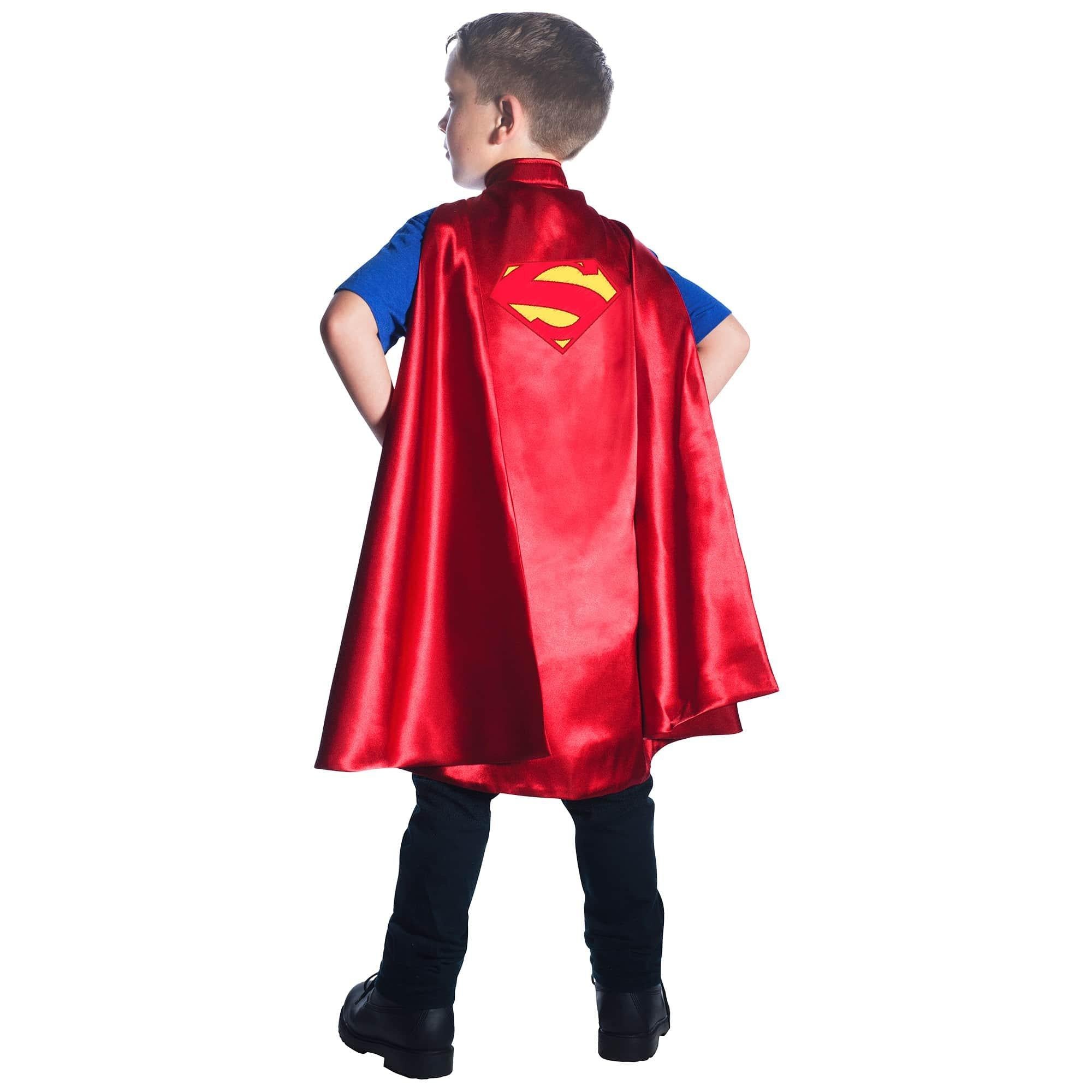 Superman Cape Deluxe, Adult