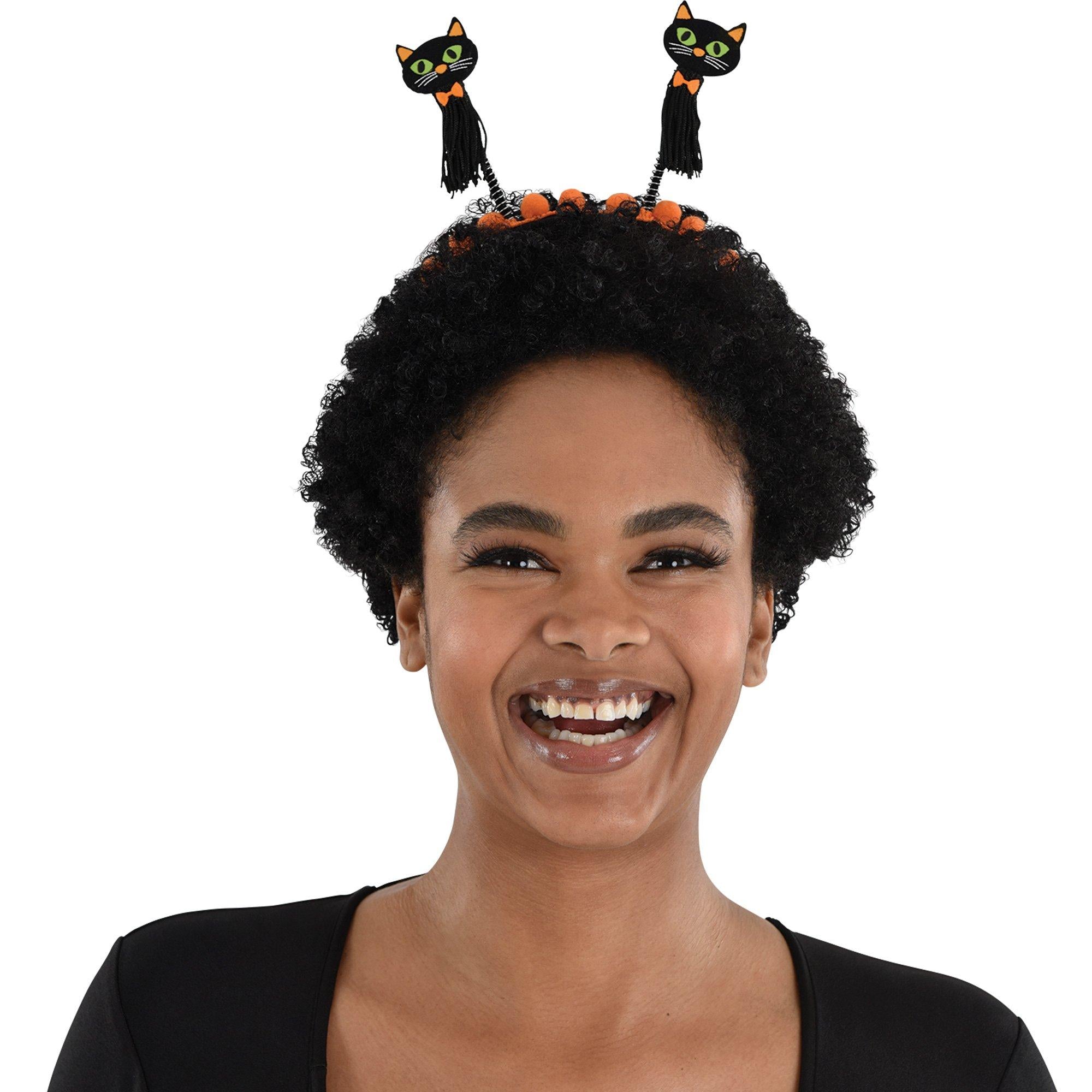 Tassel Kitty Cat Head Bopper
