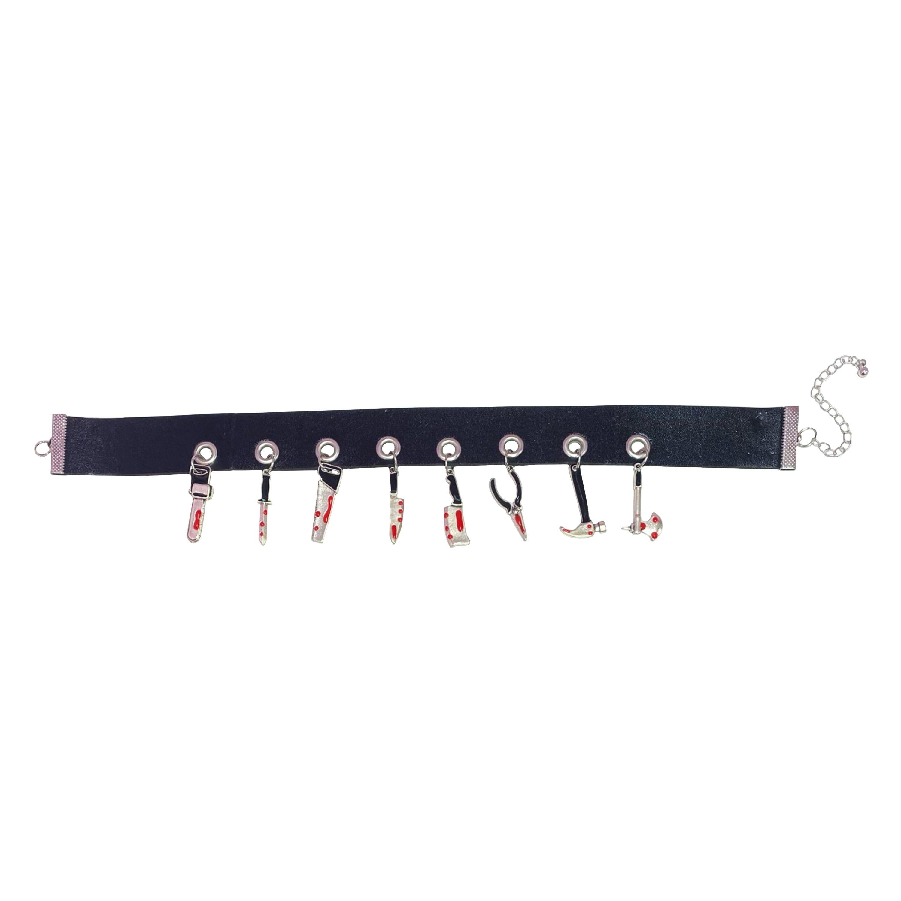 Weapon Charm Choker