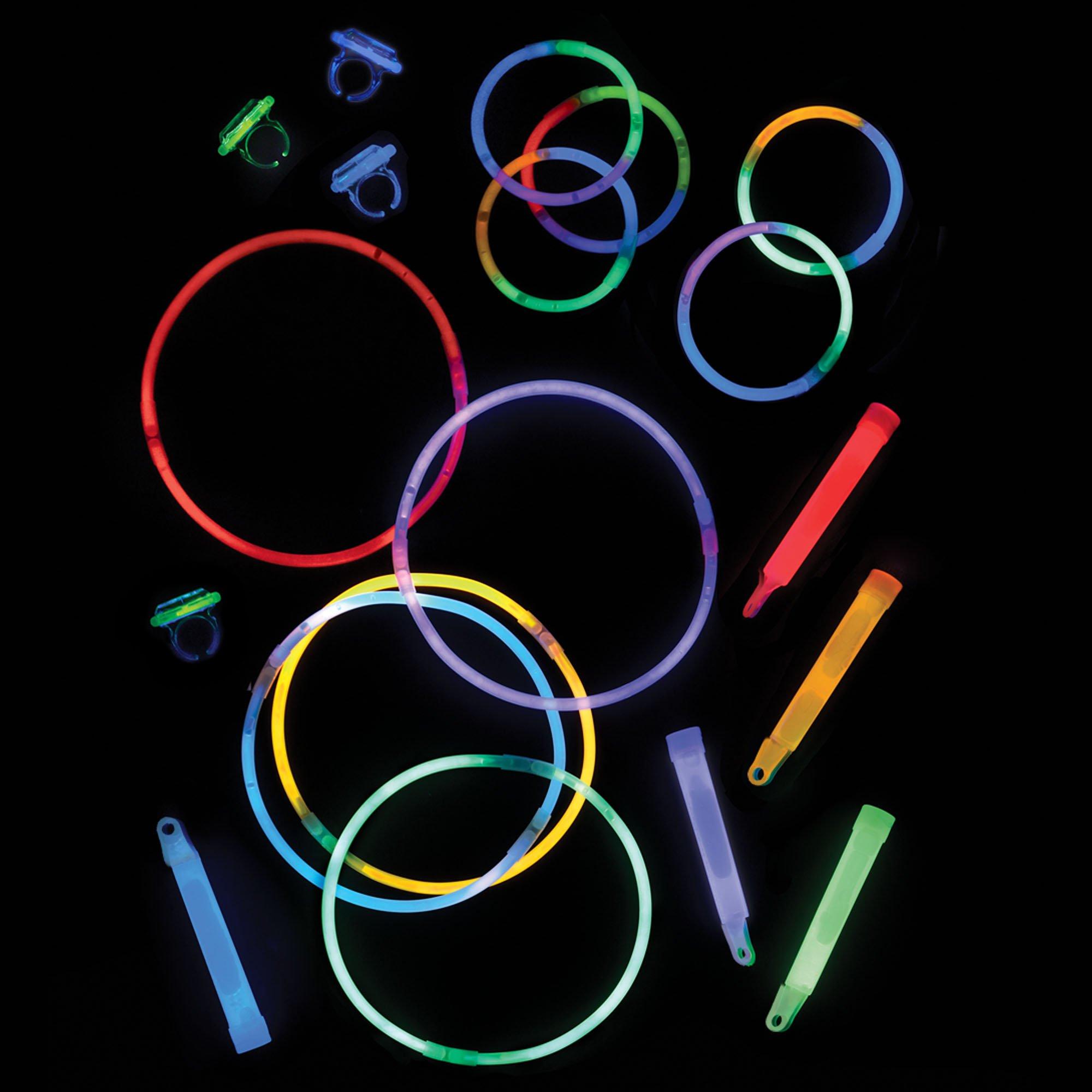 SuperGlow? Party Pack with Connectors, 36pc