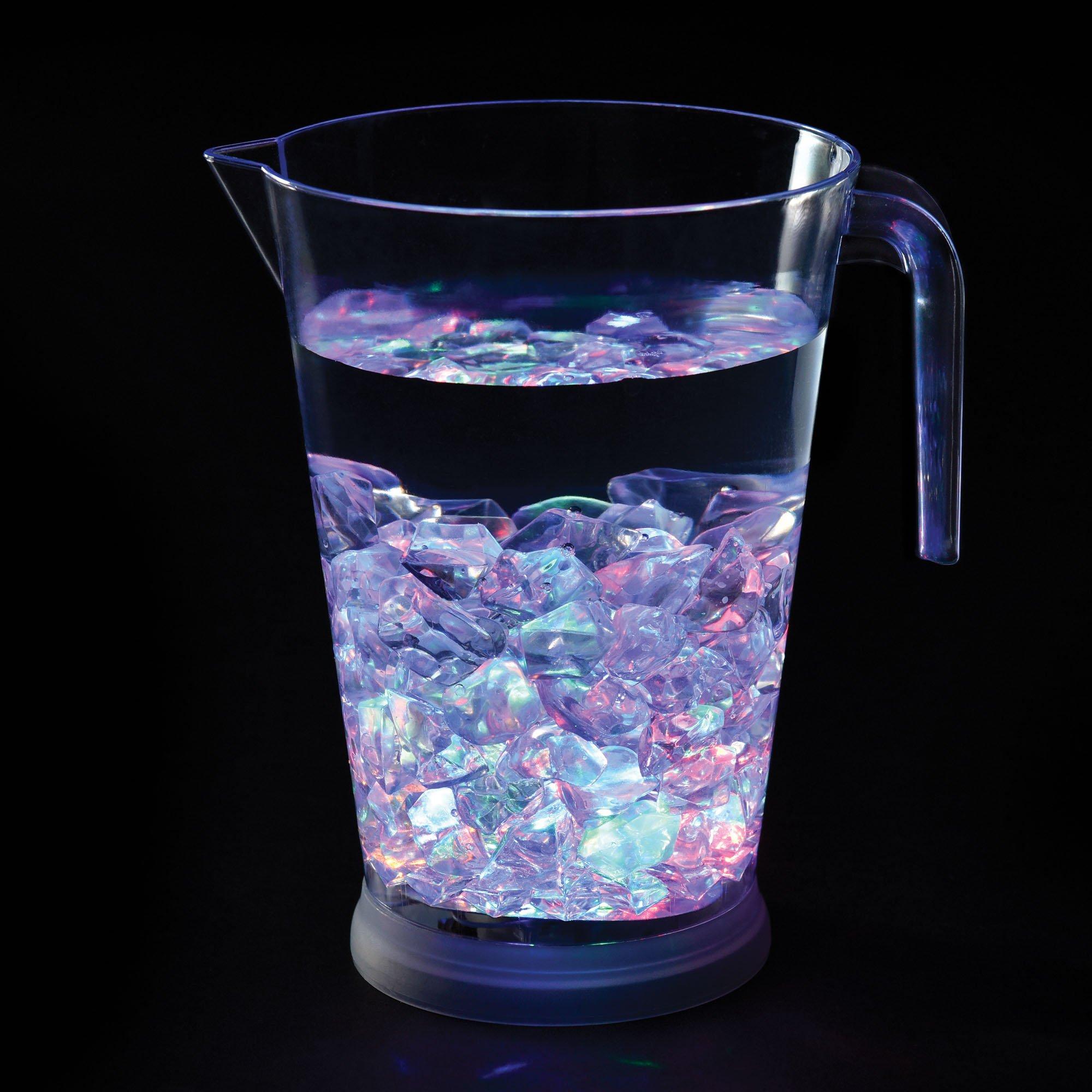 Light-Up Pitcher, 48oz - SuperGlow?