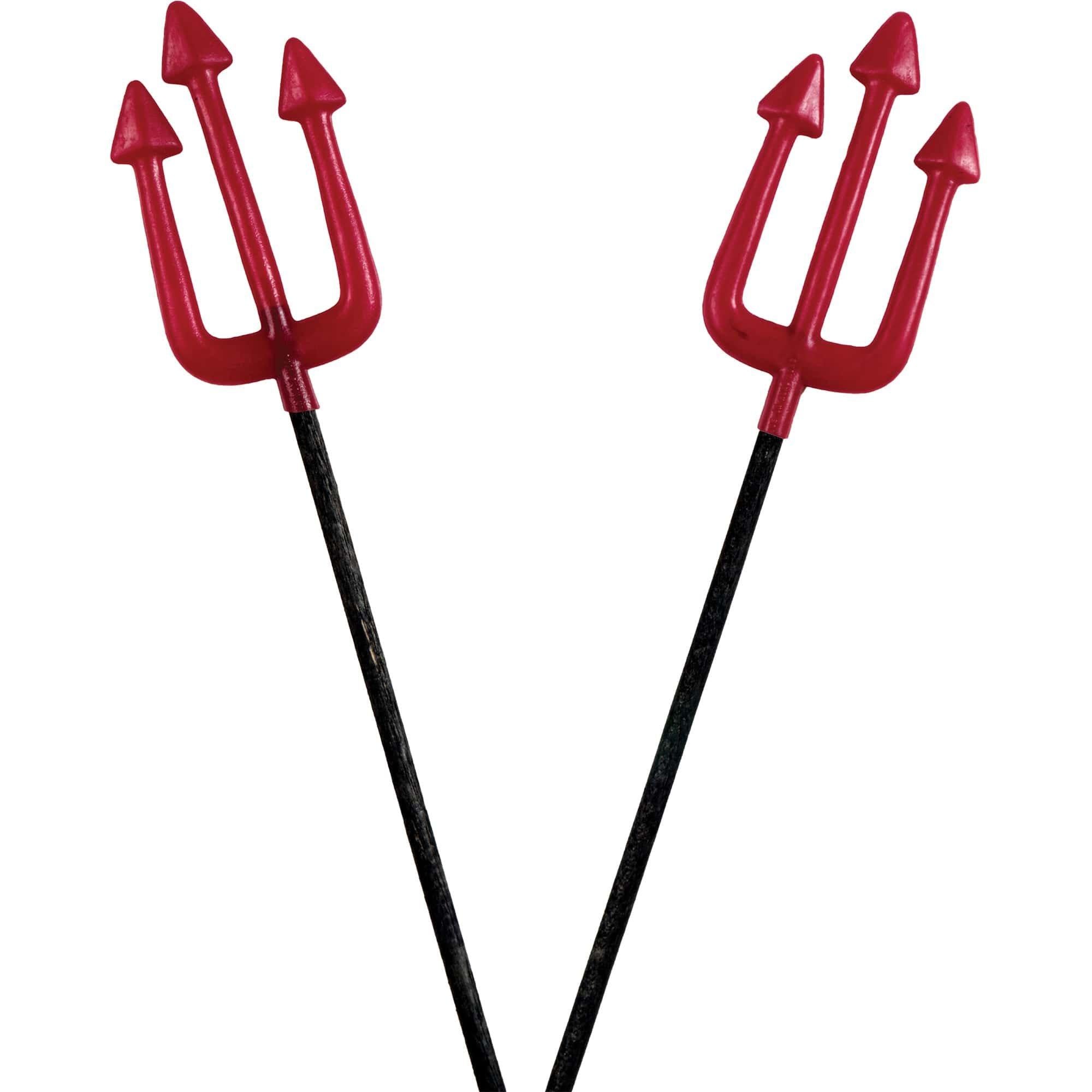 Child Devil Pitchfork