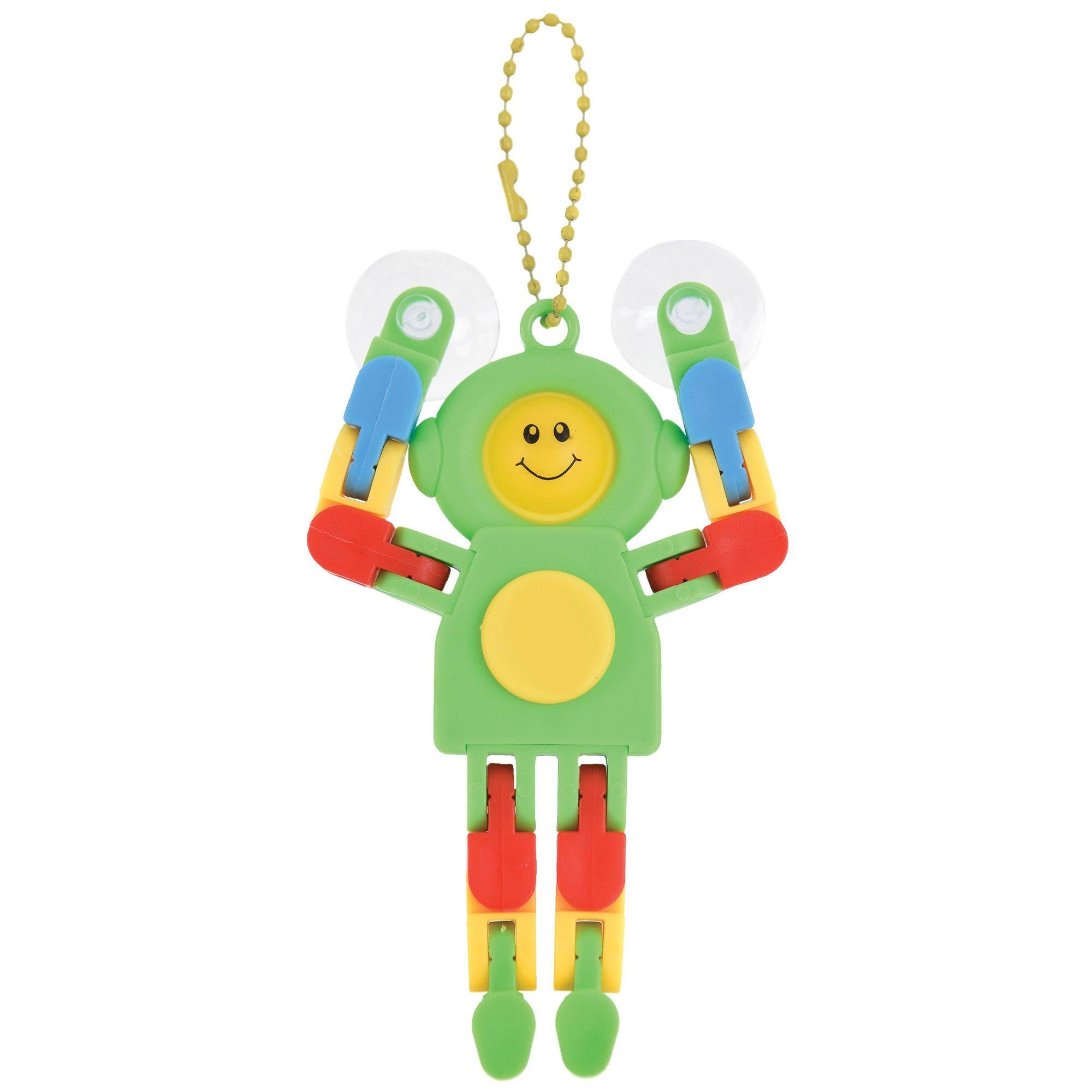 Smiley Toy Keychain
