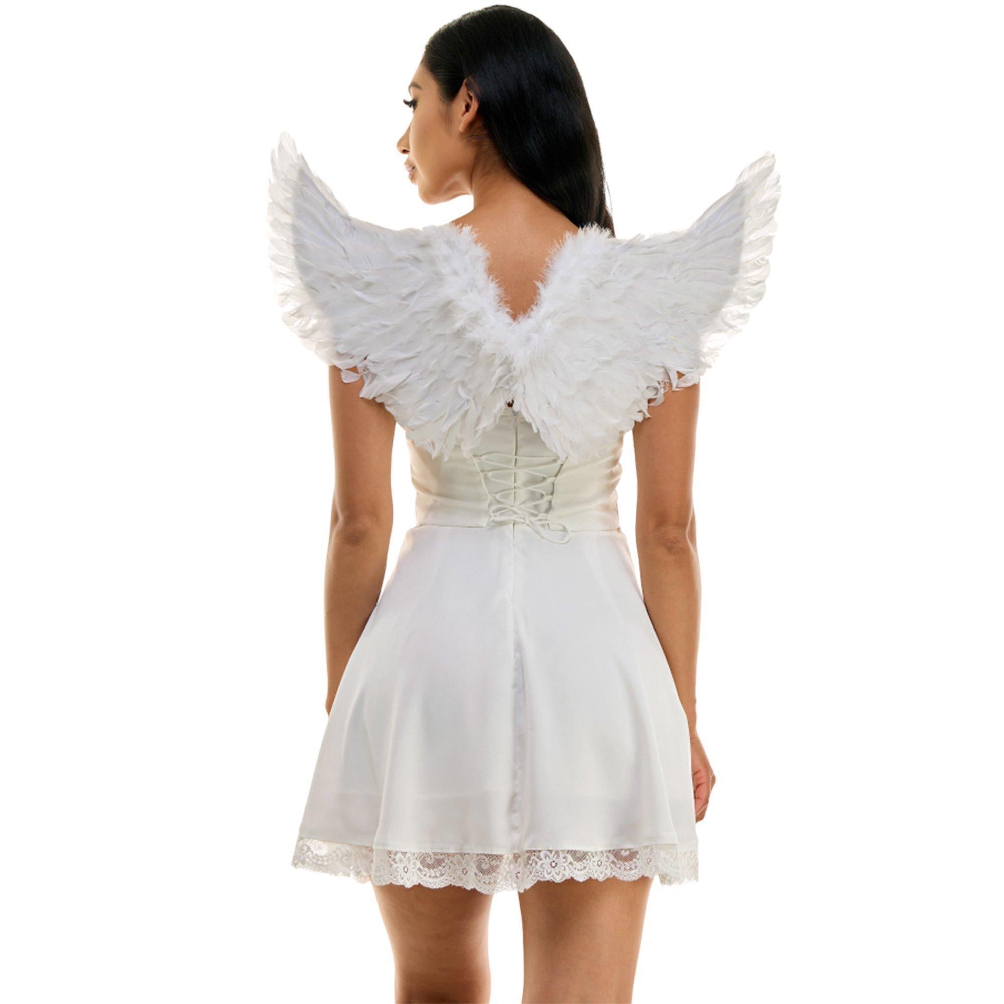 White Angel Wings, Raised