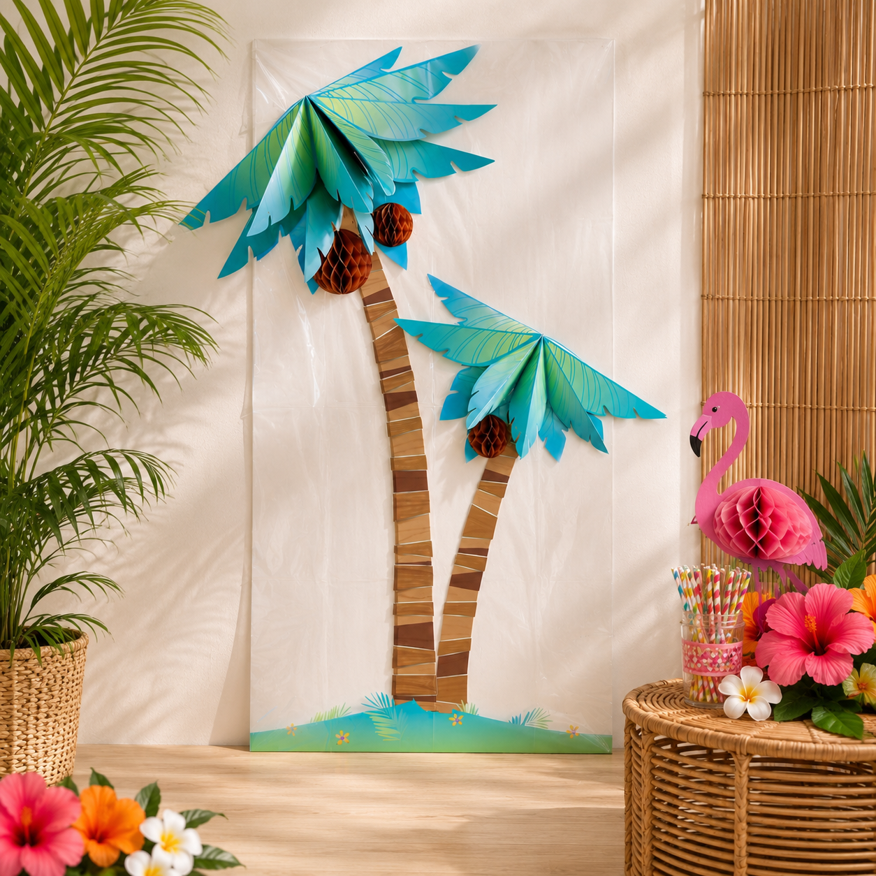 Summer Dream 3D Scene Setter
