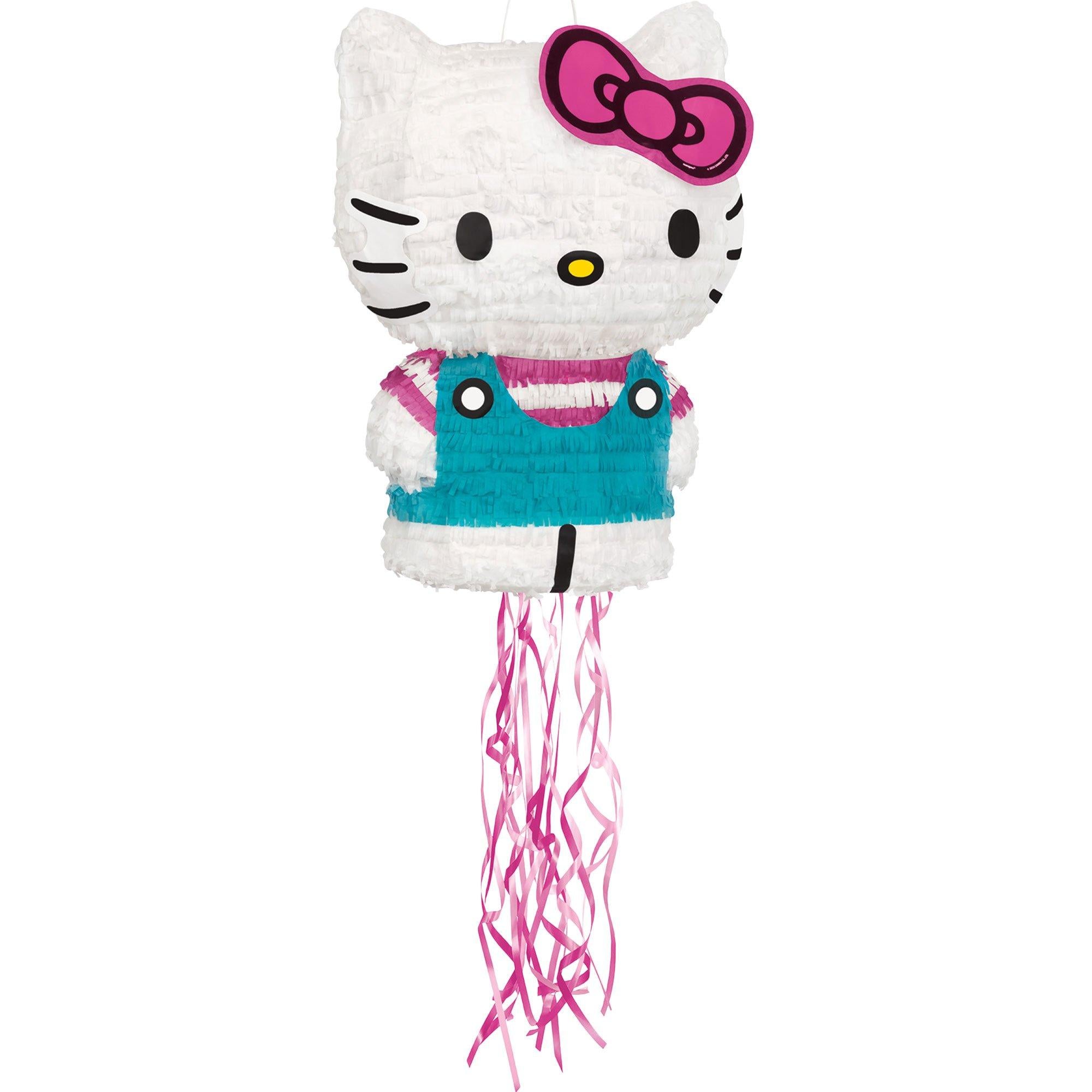 Hello Kitty Pull String Pinata - Sanrio