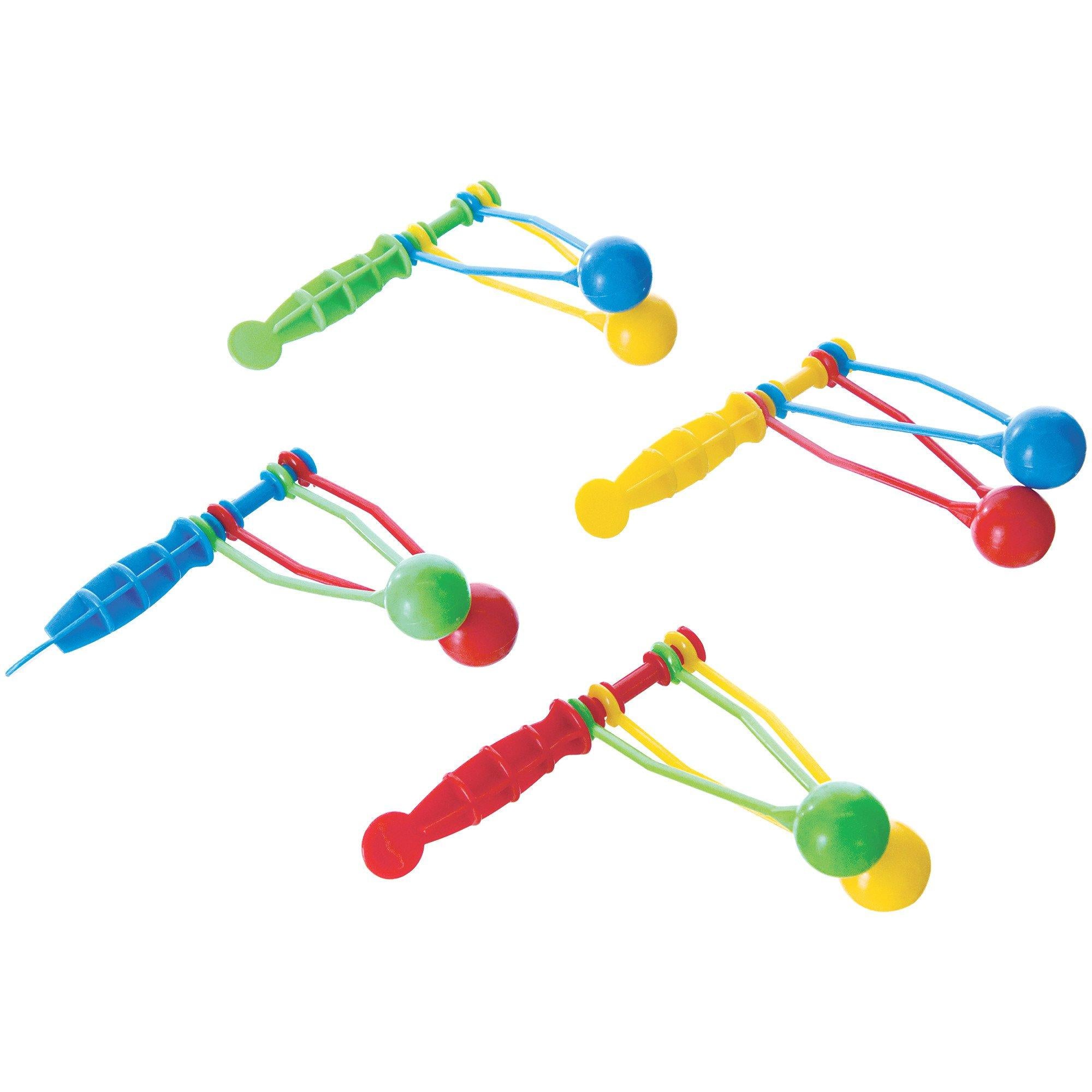 Favor Knocker Ball Noisemakers 24ct