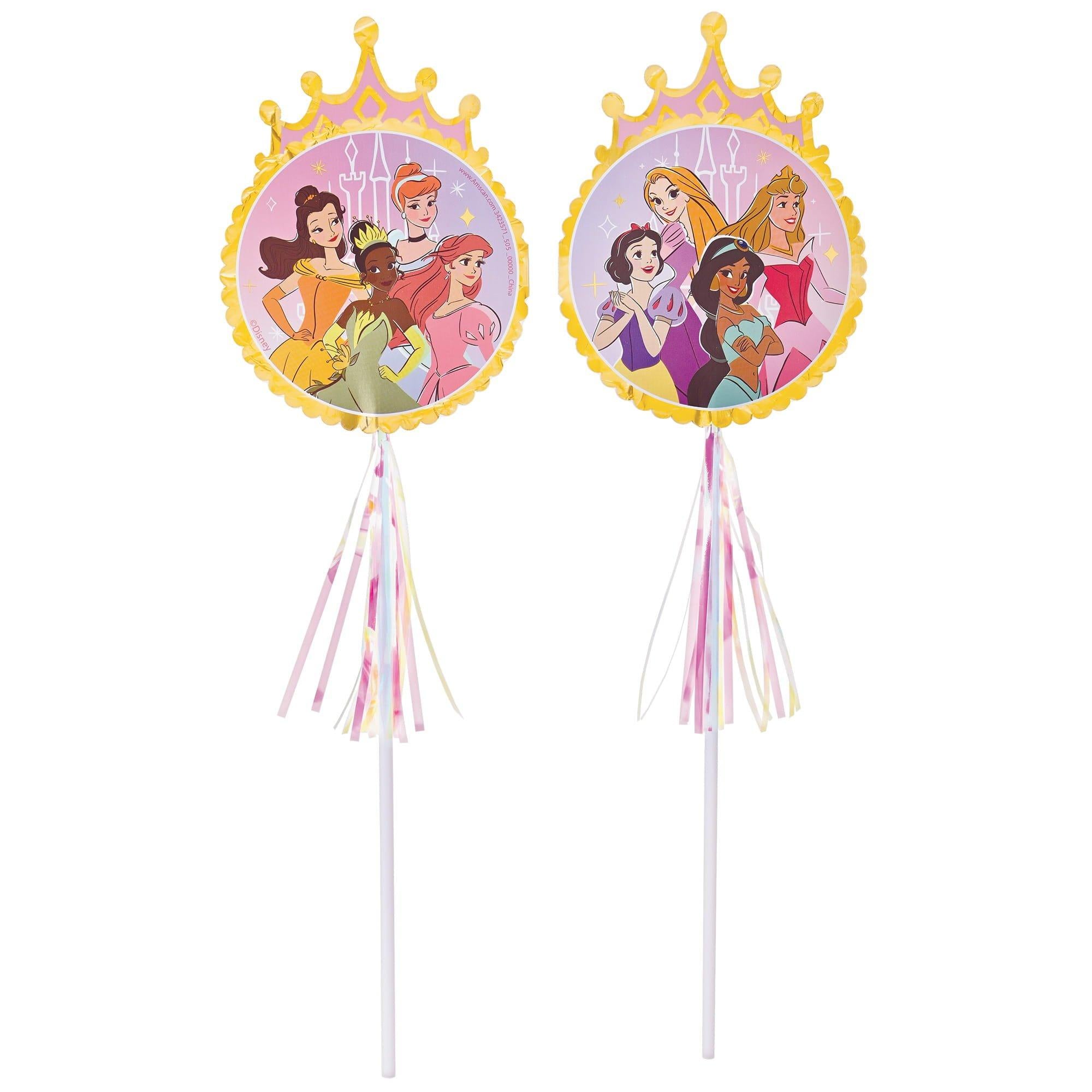 Disney Princess Once Upon A Time Wands, 4ct