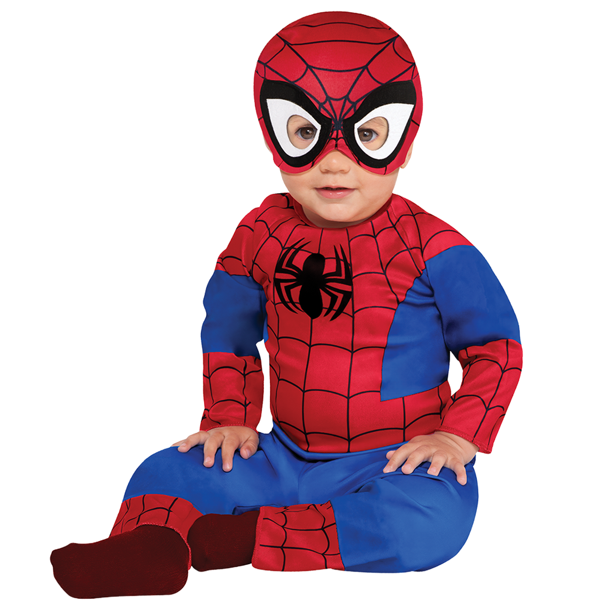 Marvel Spider-Man Infant & Toddler Costume