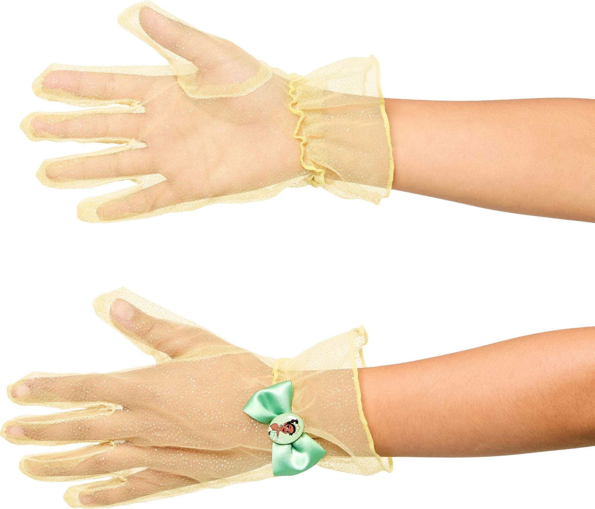 Disney Princess Tiana Gloves for Kids