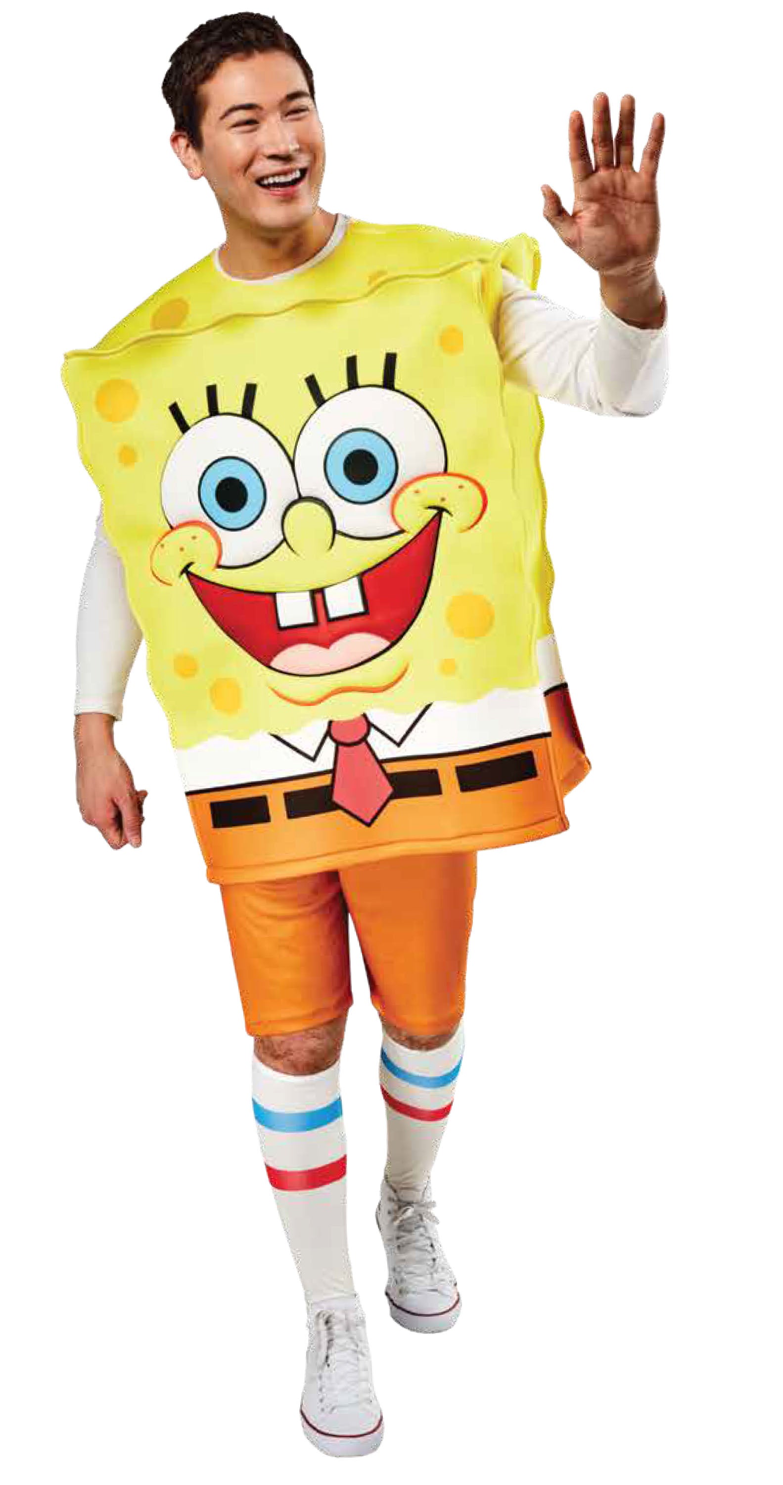 SpongeBob SquarePants Costume for Adults