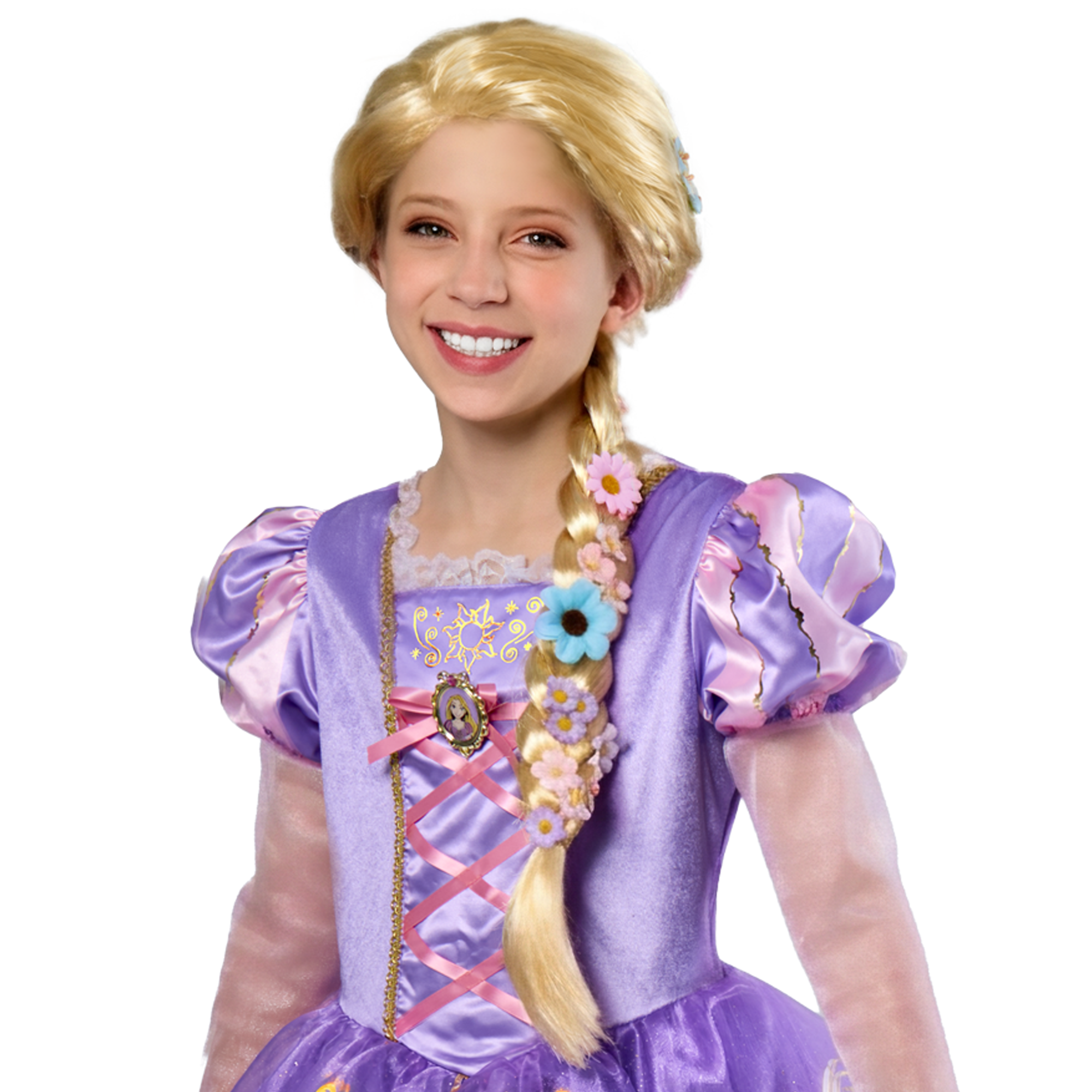Disney Princess Rapunzel Wig for Kids