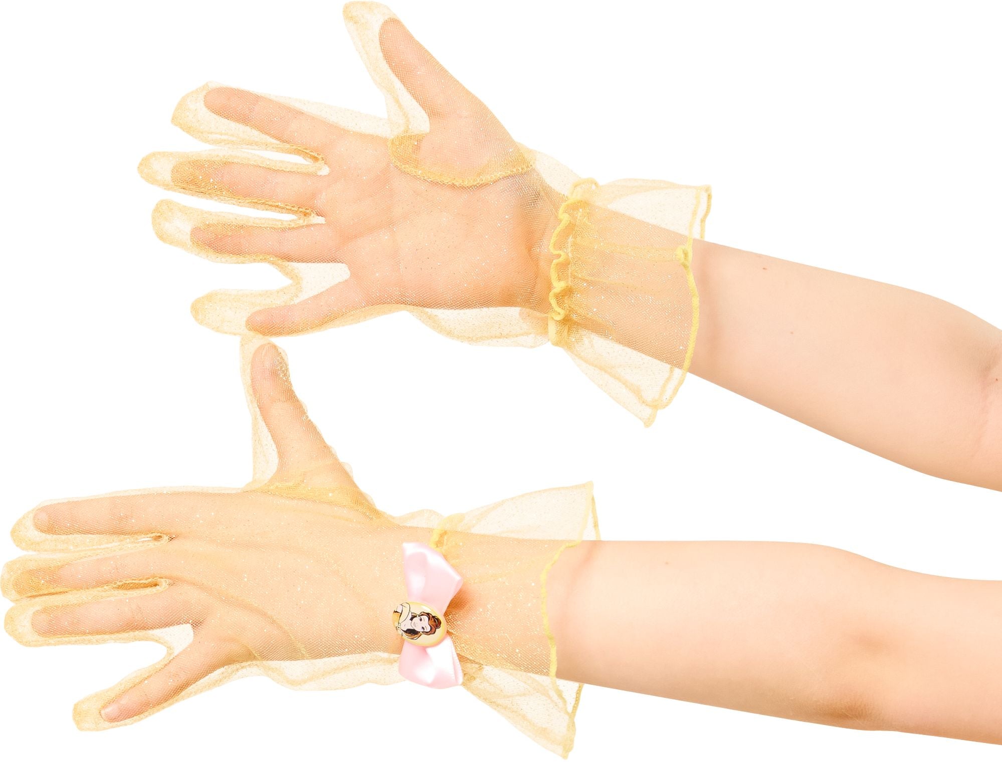 Disney Princess Belle Child Gloves