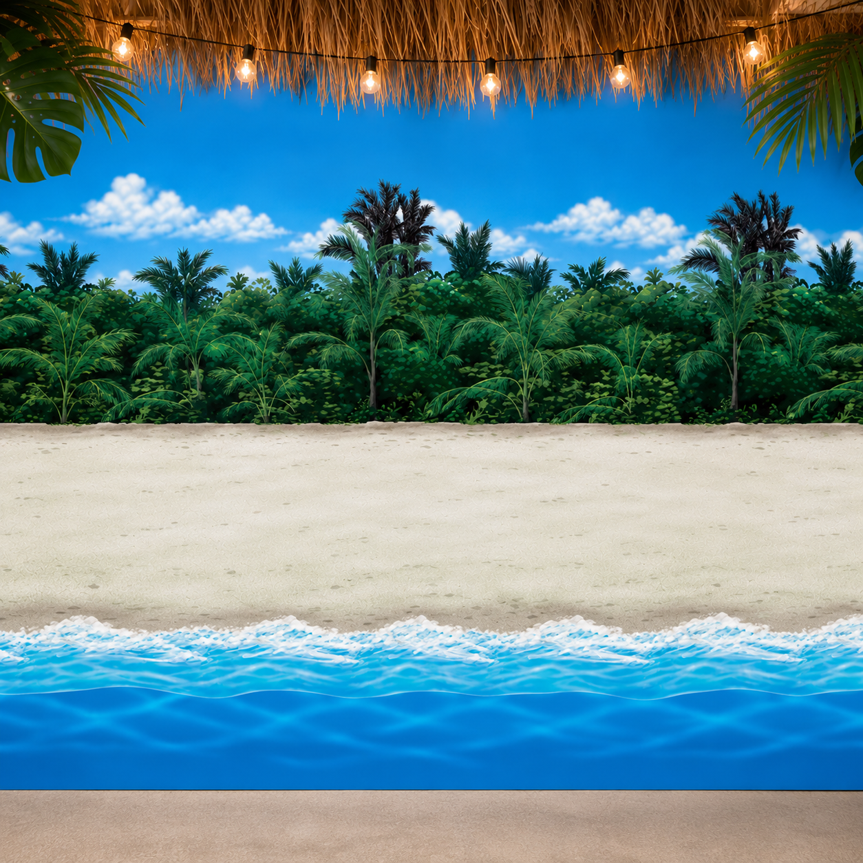 Beach Room Roll