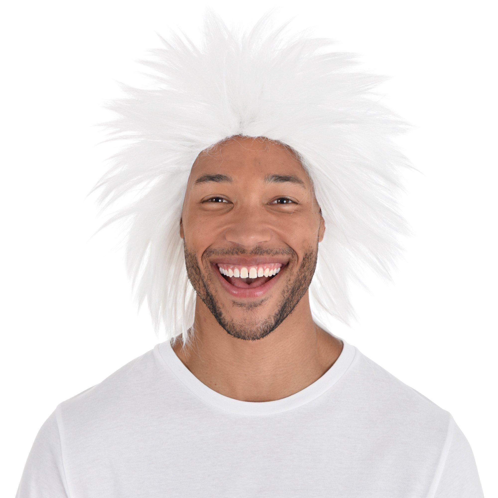 Crazy Wig, Assorted Colors
