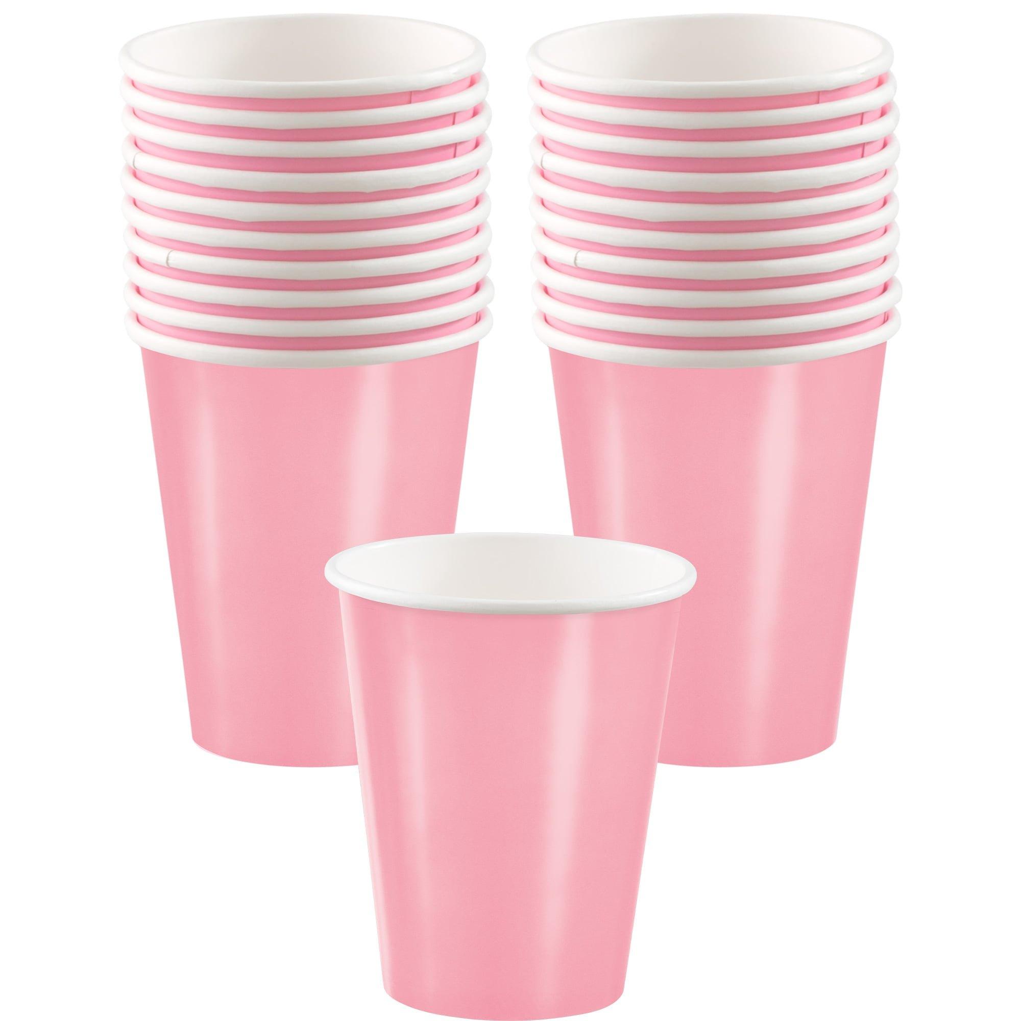 9oz Plastic Cup, 20ct, Assorted Colors