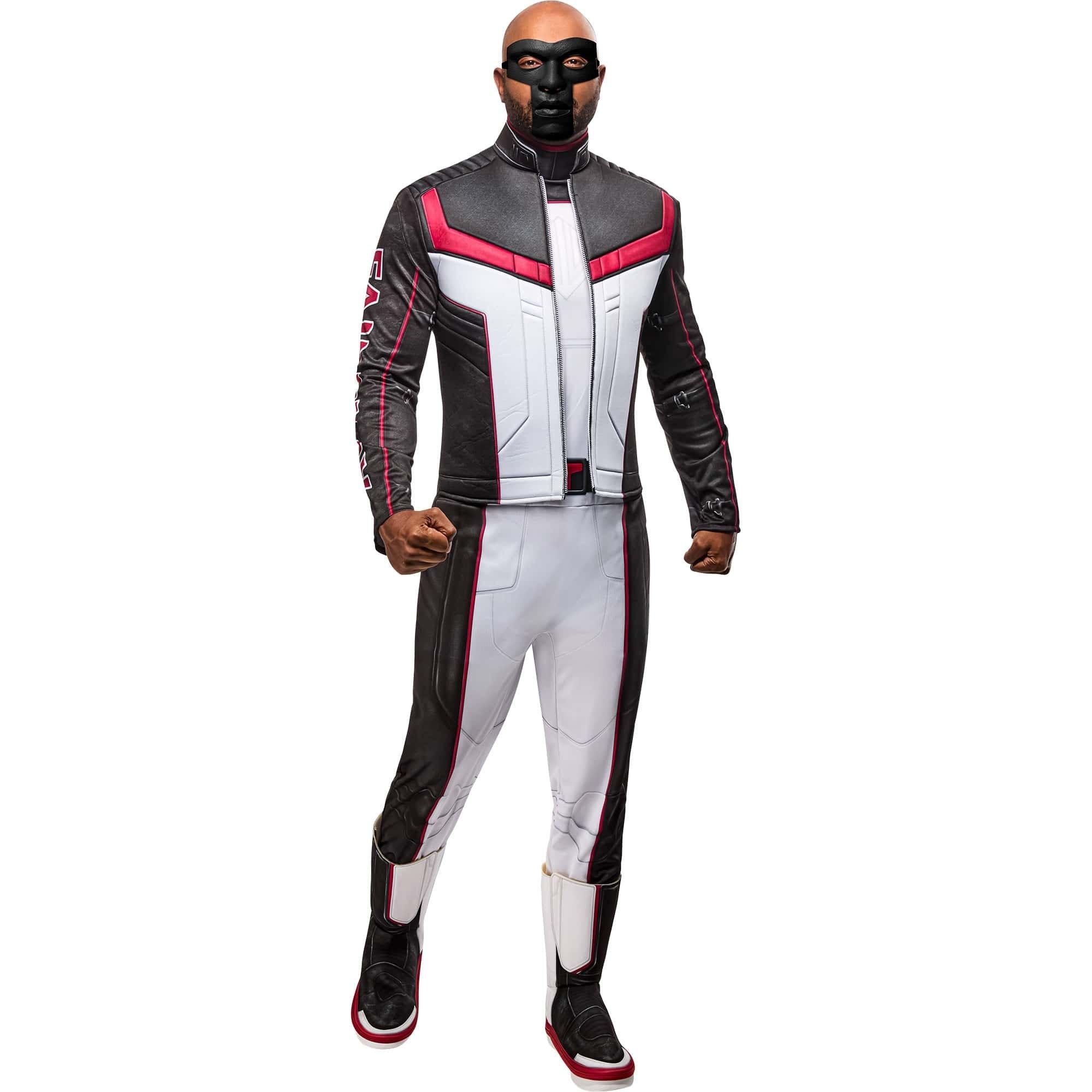 Deluxe Mr. Terrific Costume for Adults