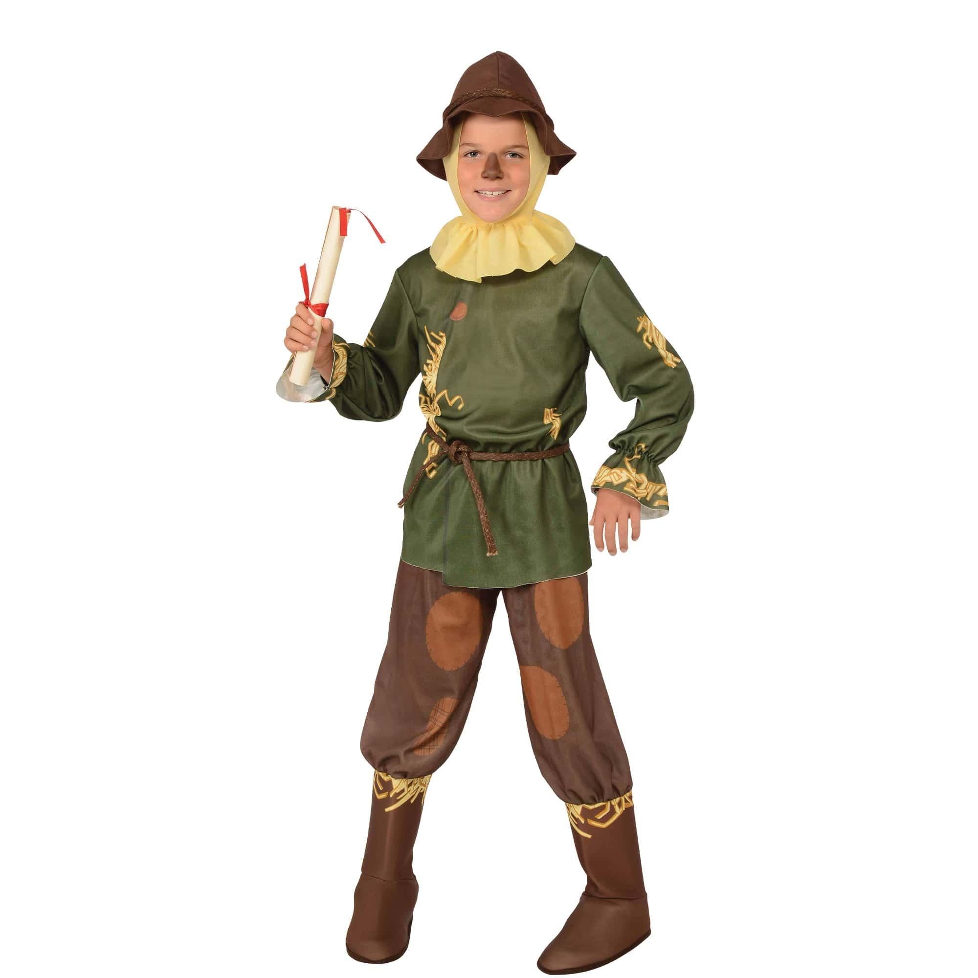 Kids' Wizard of Oz Scarecrow Costume