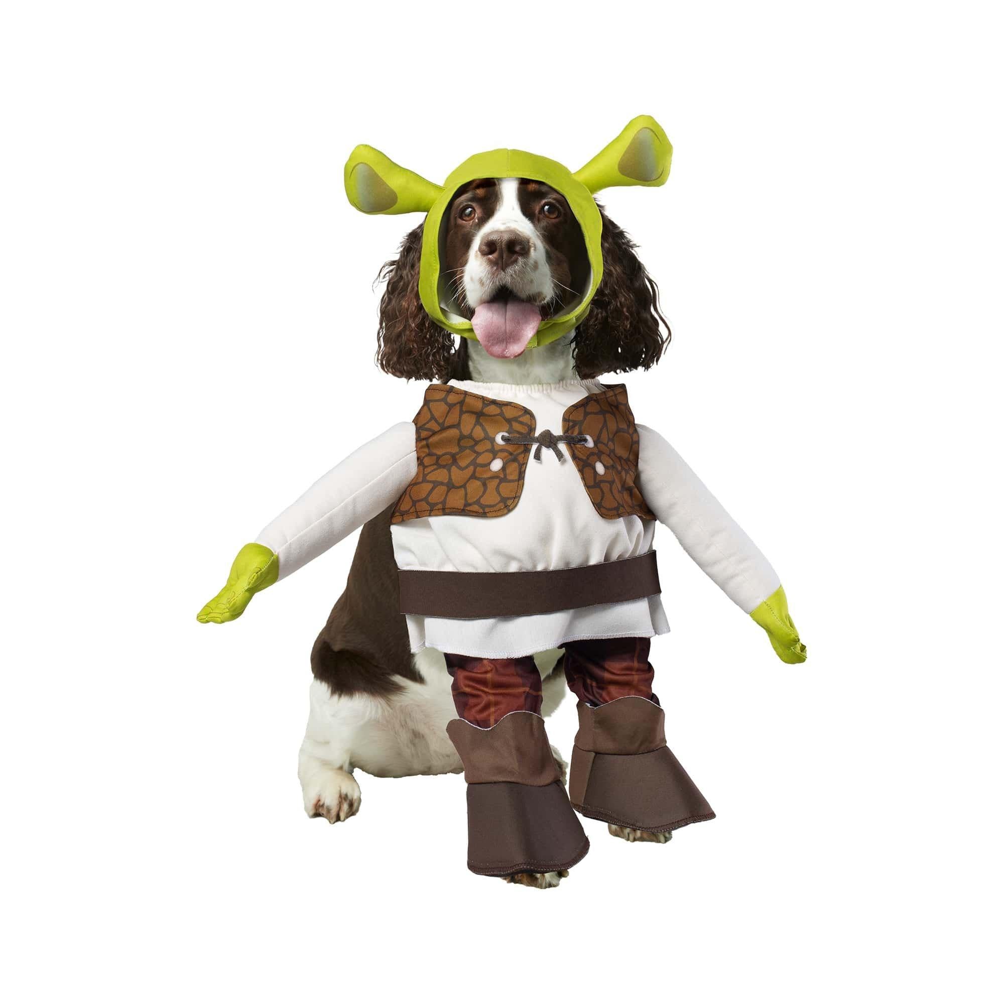 Shrek Walking Pet Costume