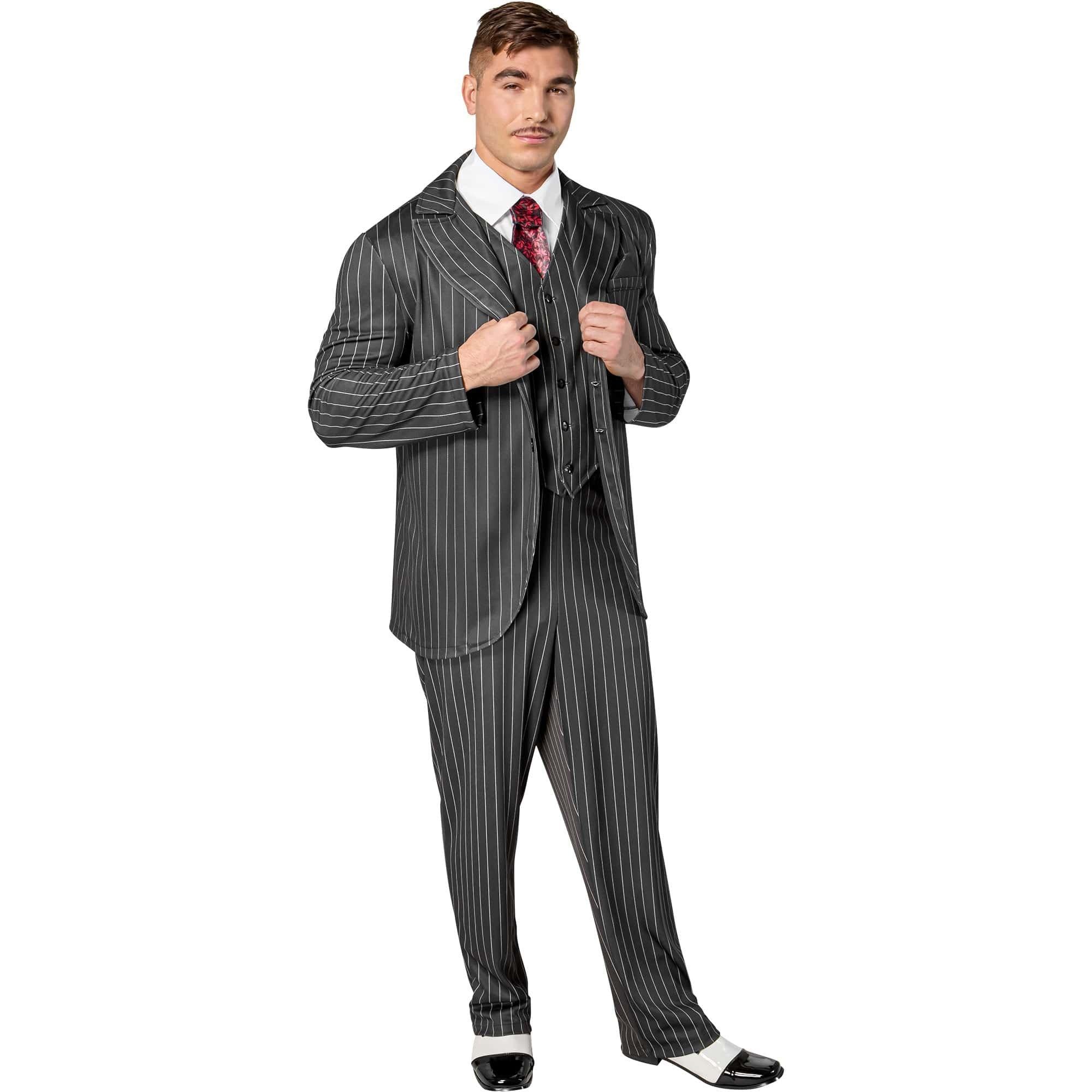 Men's Wednesday Nevermore Academy Gomez Addams Costume