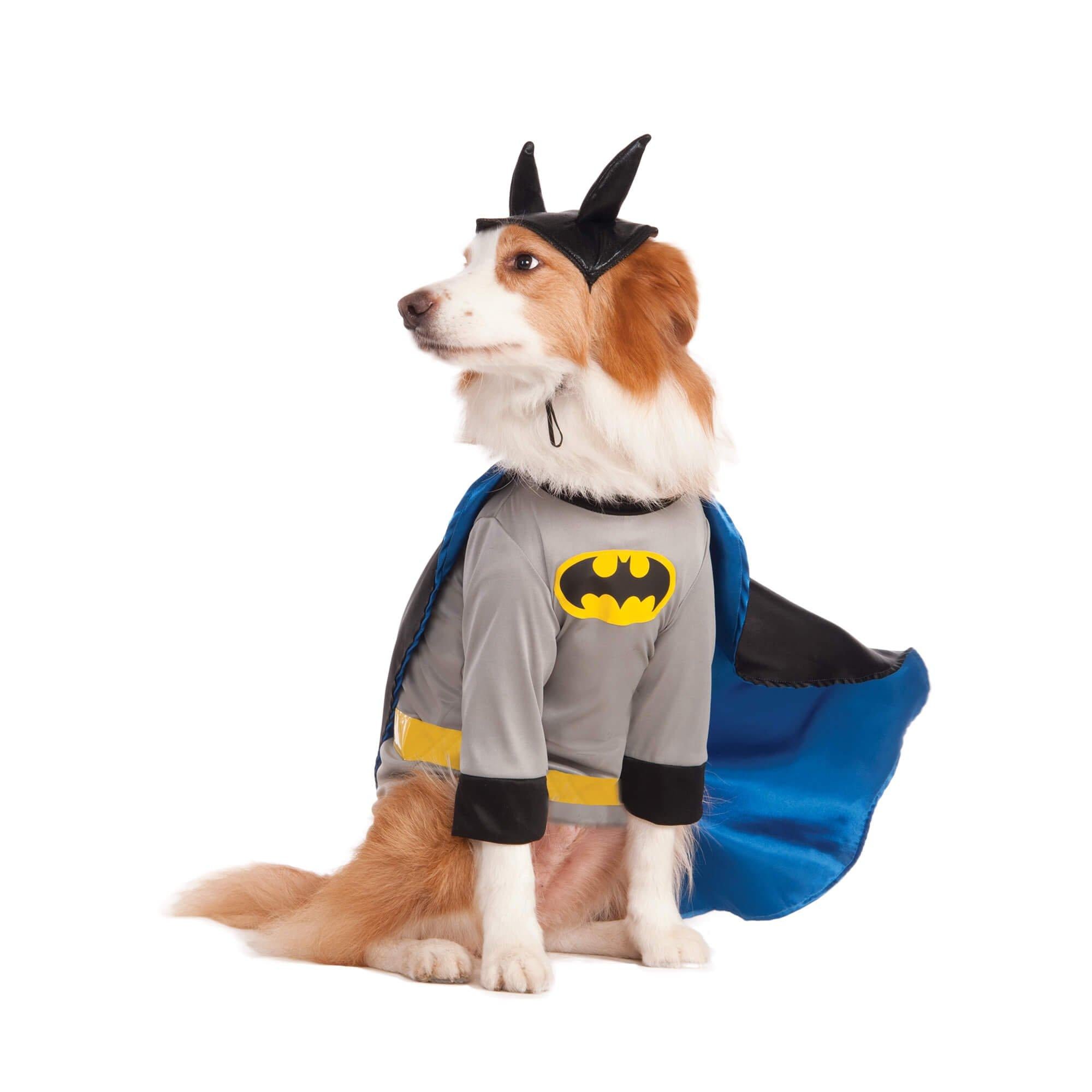 Batman Big Dog Pet Costume