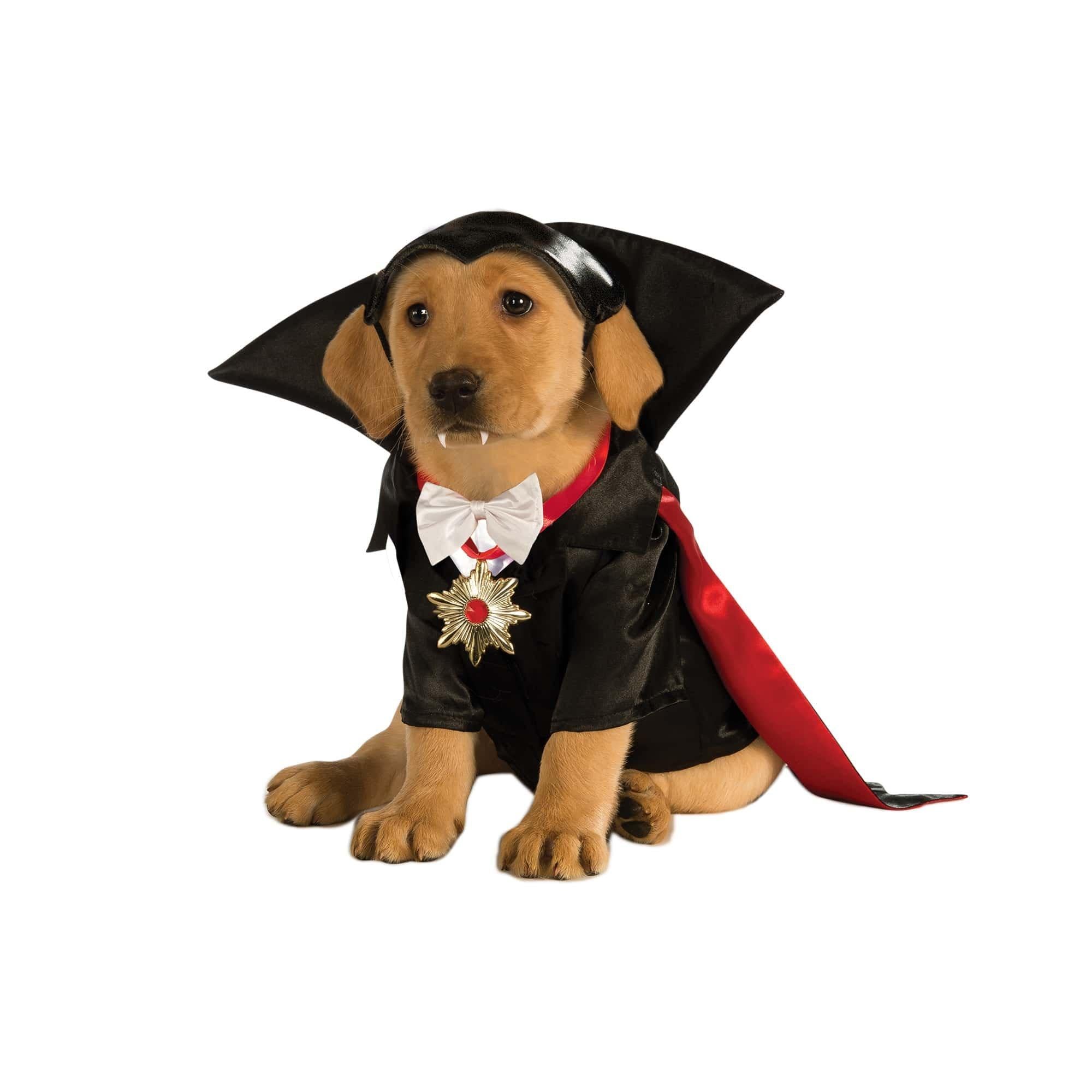 Dracula Pet Costume