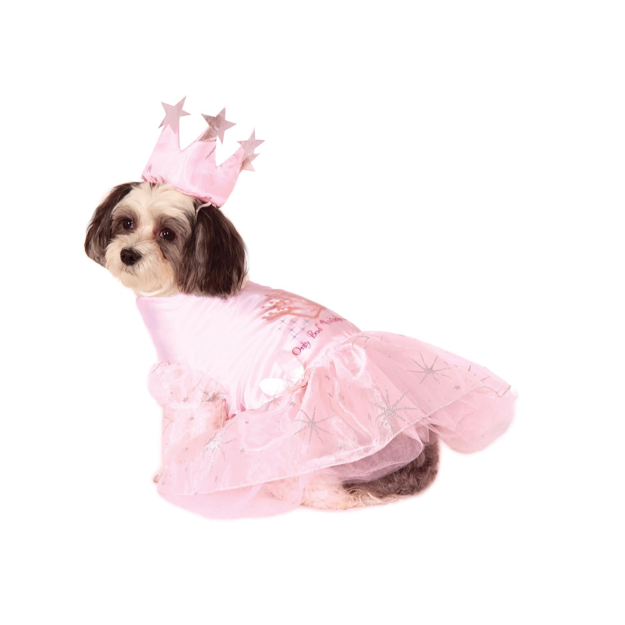 Wizard of Oz Glinda Pet Costume