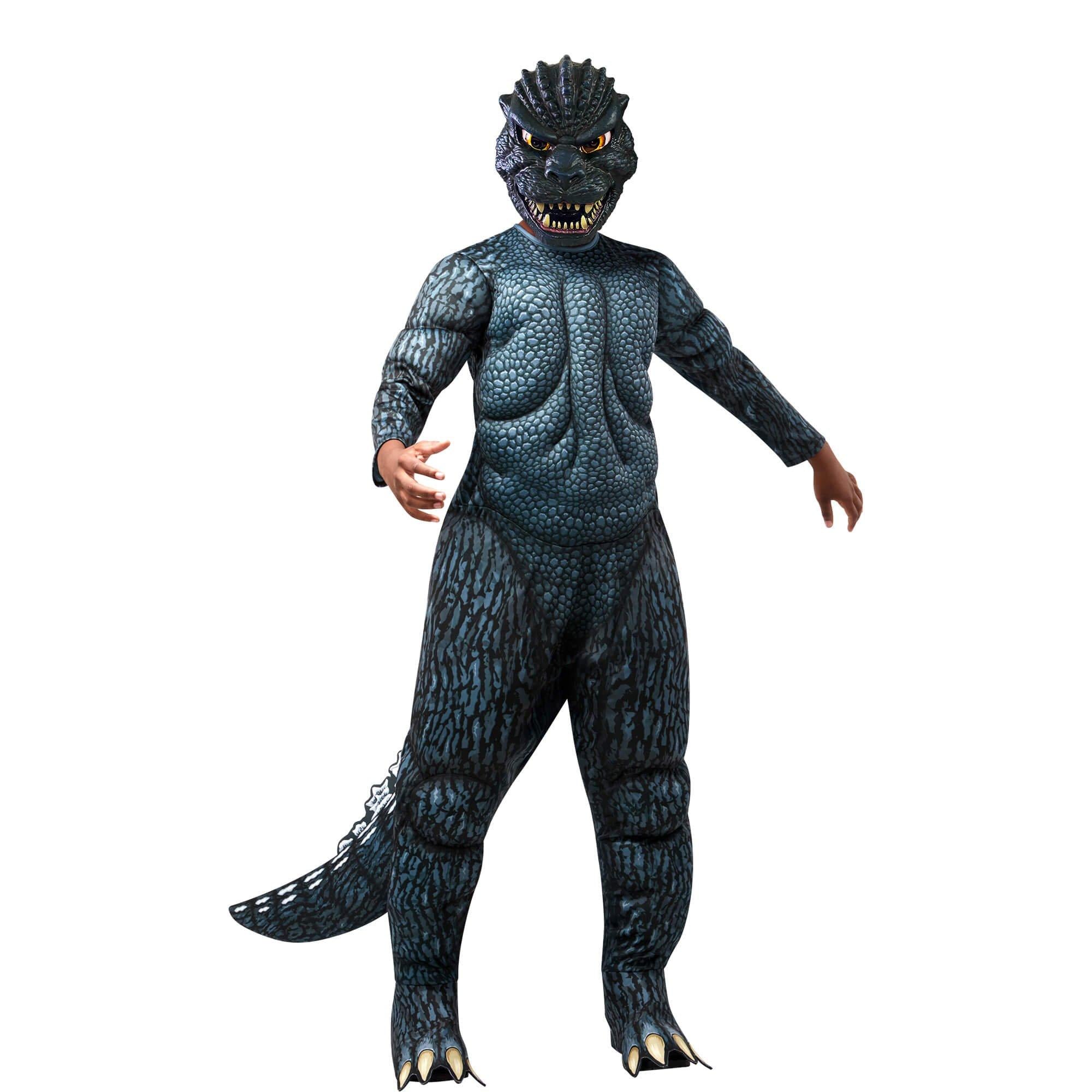Kids' Godzilla Costume