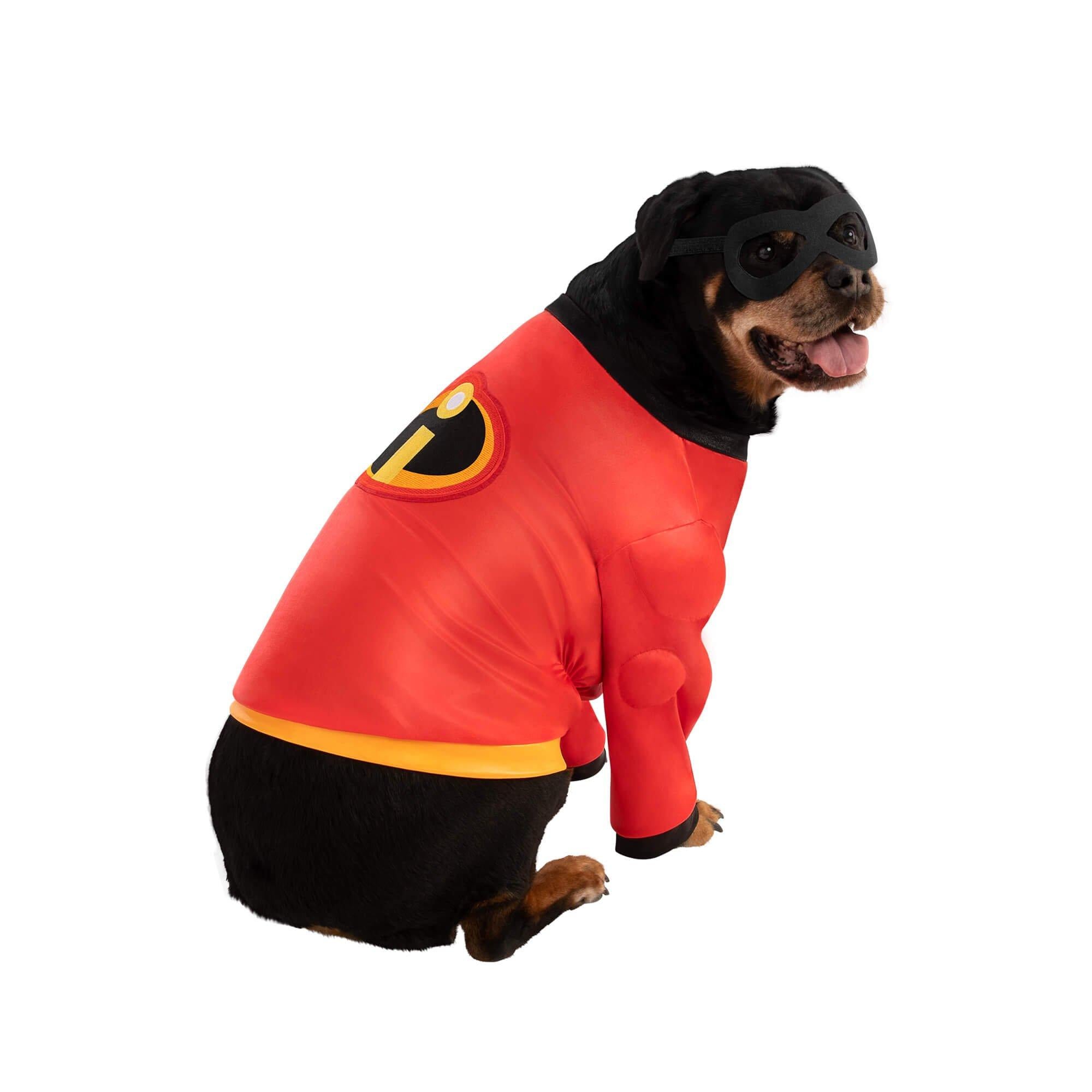The Incredibles Big Dog Pet Costume