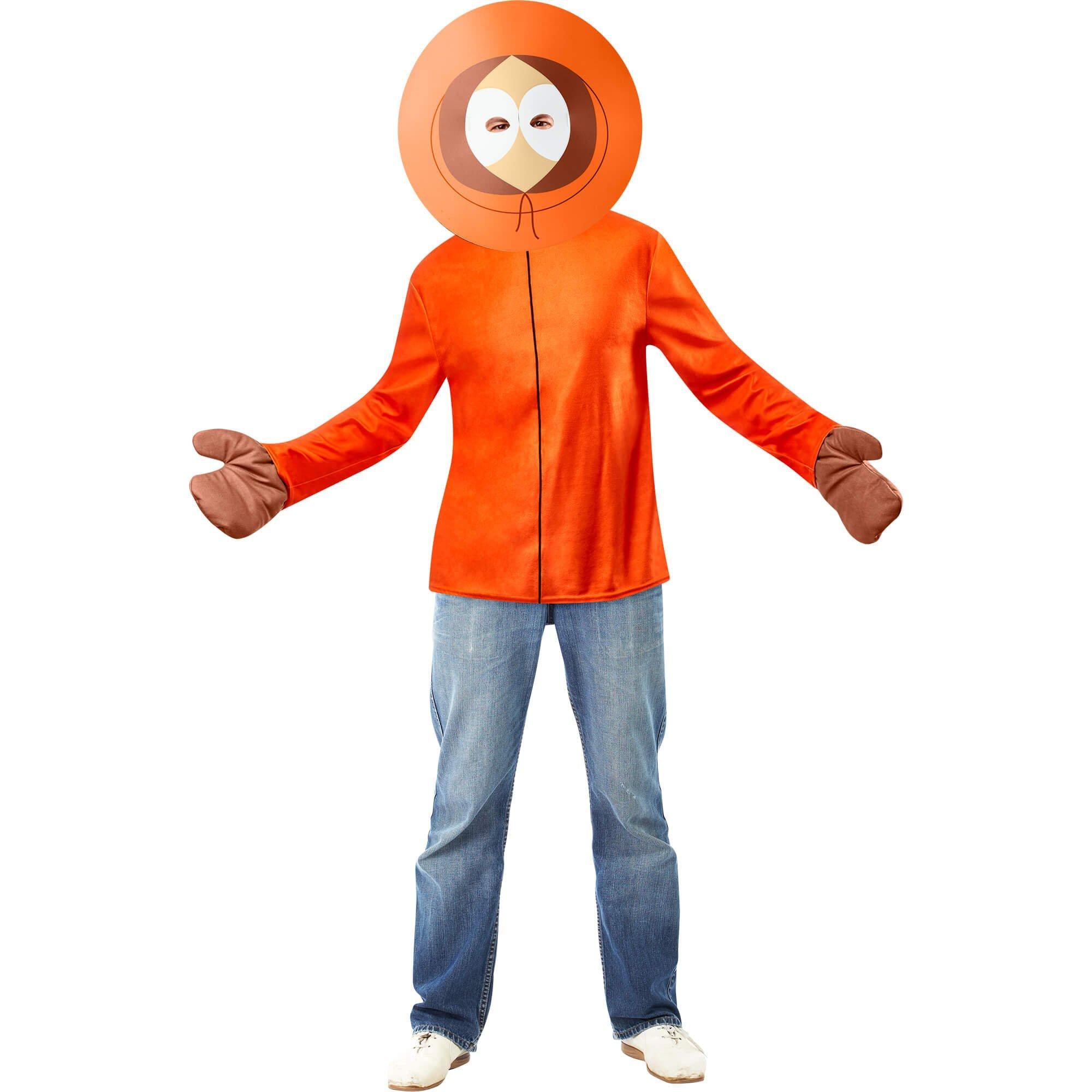 Adult South Park Kenny Costume