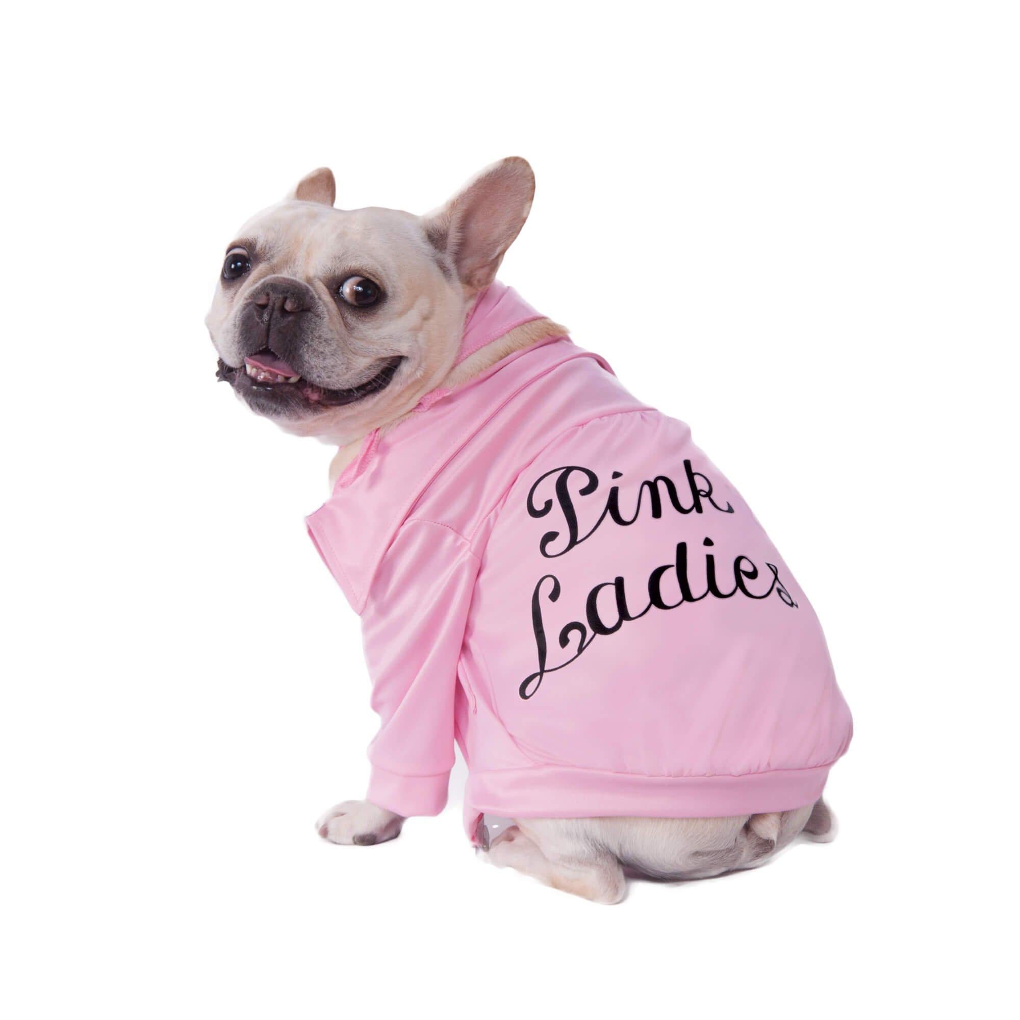 Grease Pink Ladies Pet Jacket