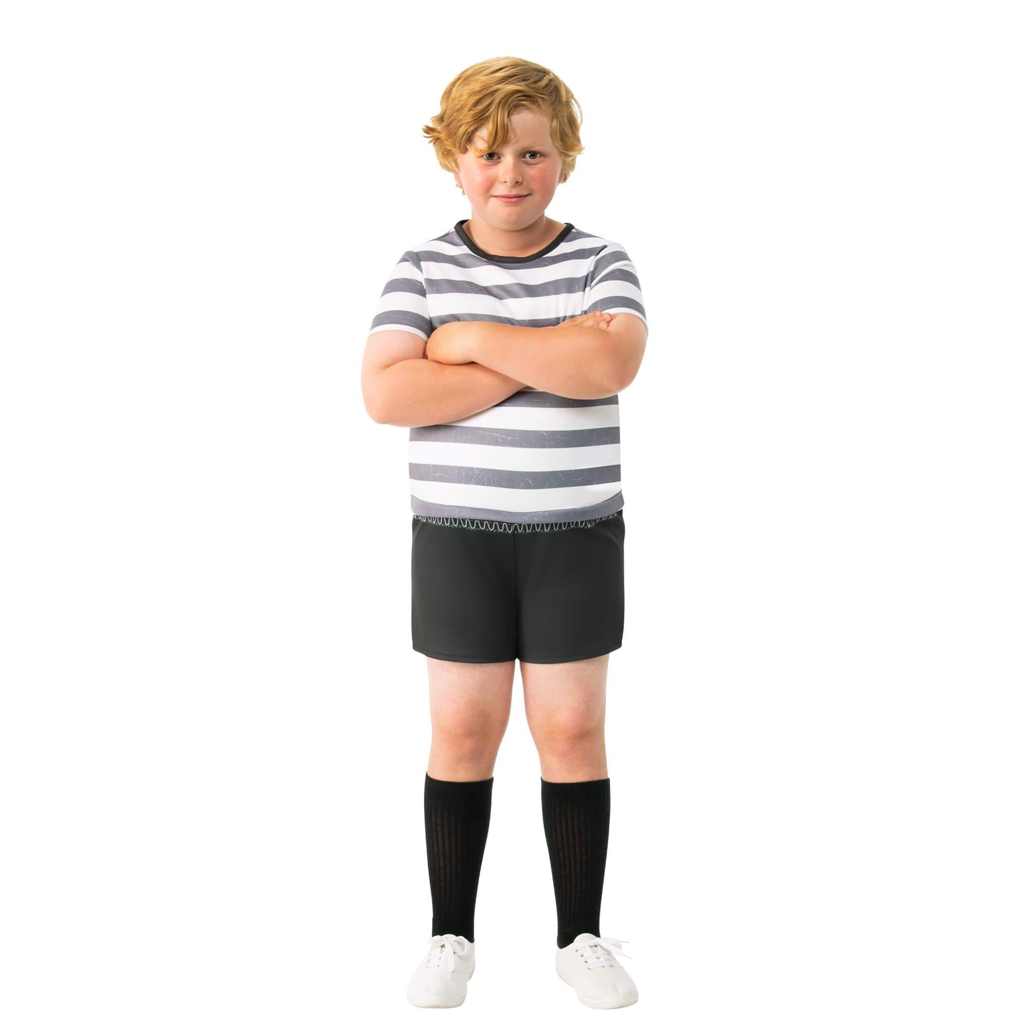 Kids Addams Family Pugsley Costume