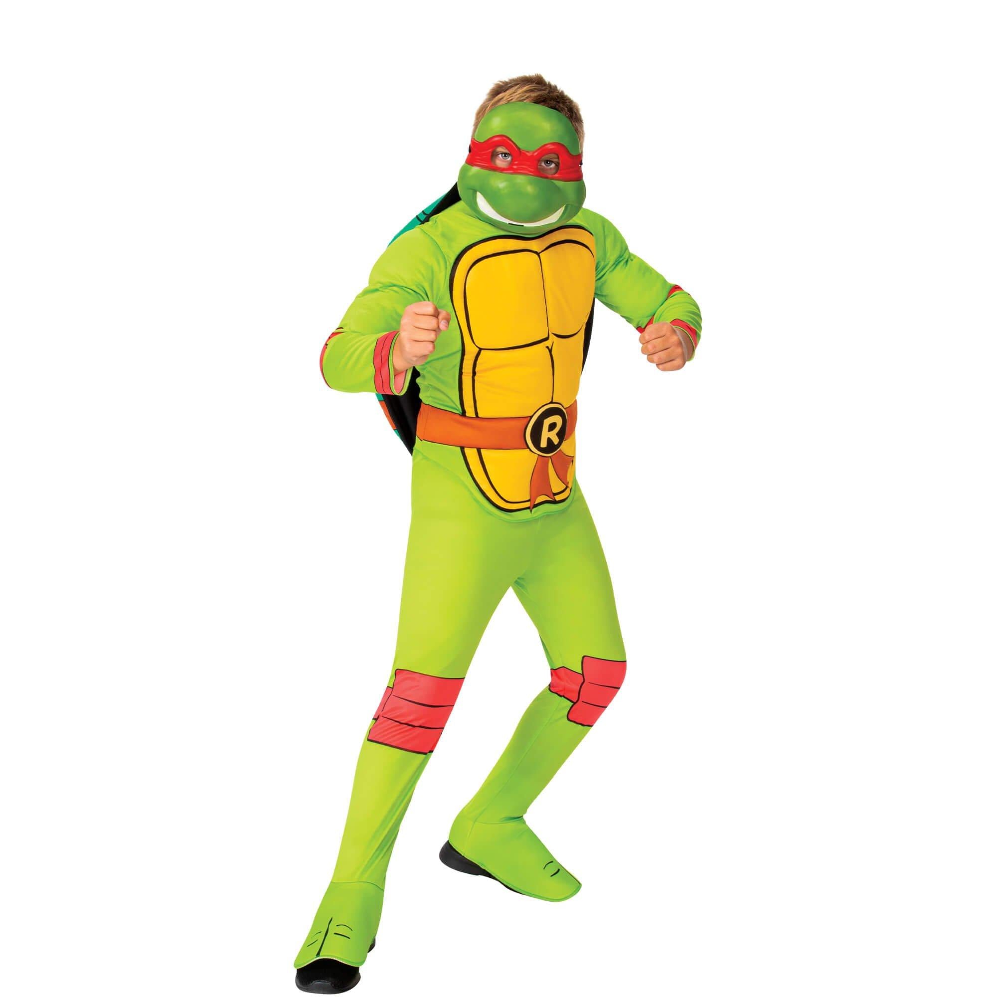Kids Teenage Mutant Ninja Turtles Raphael Costume
