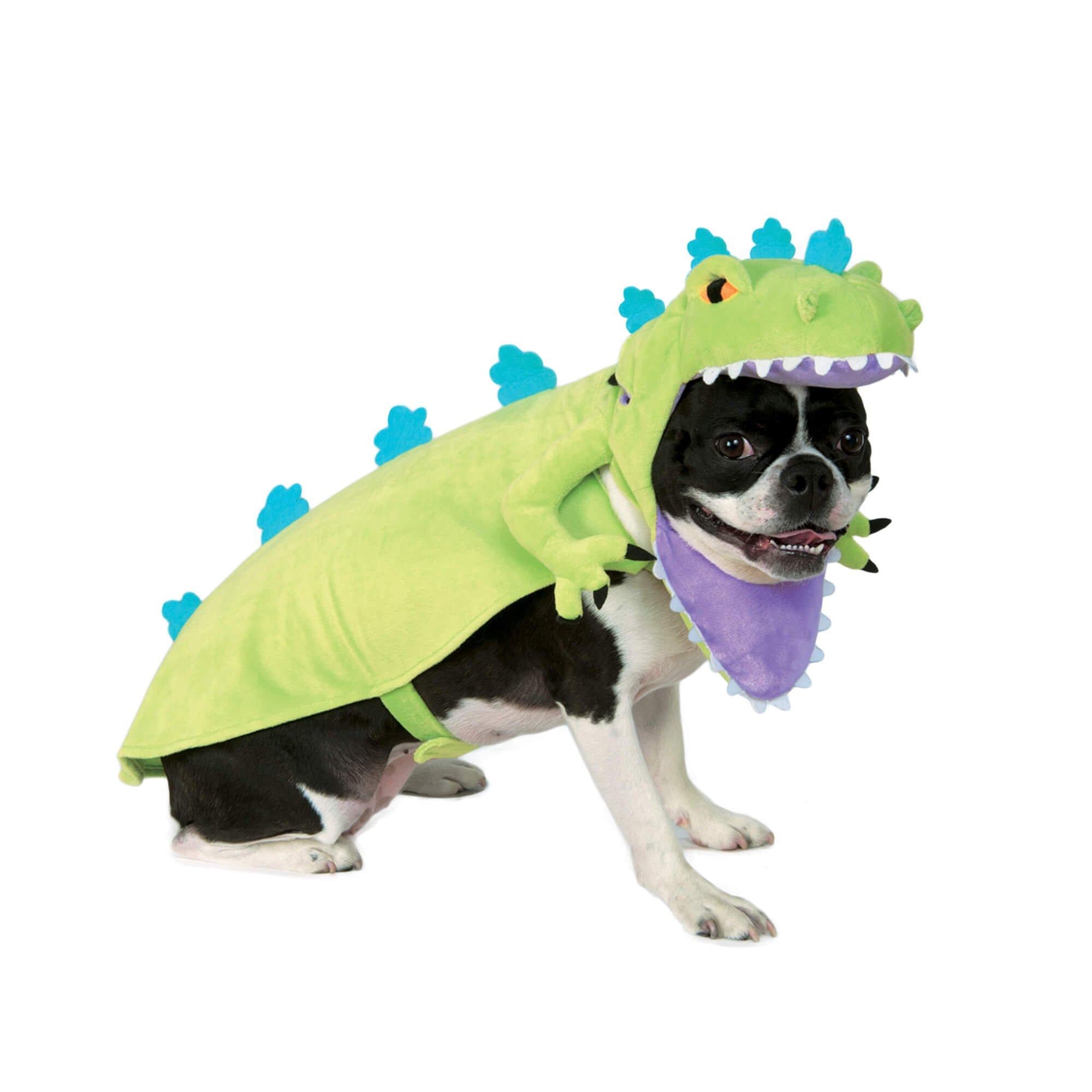 Rugrats Reptar Pet Costume